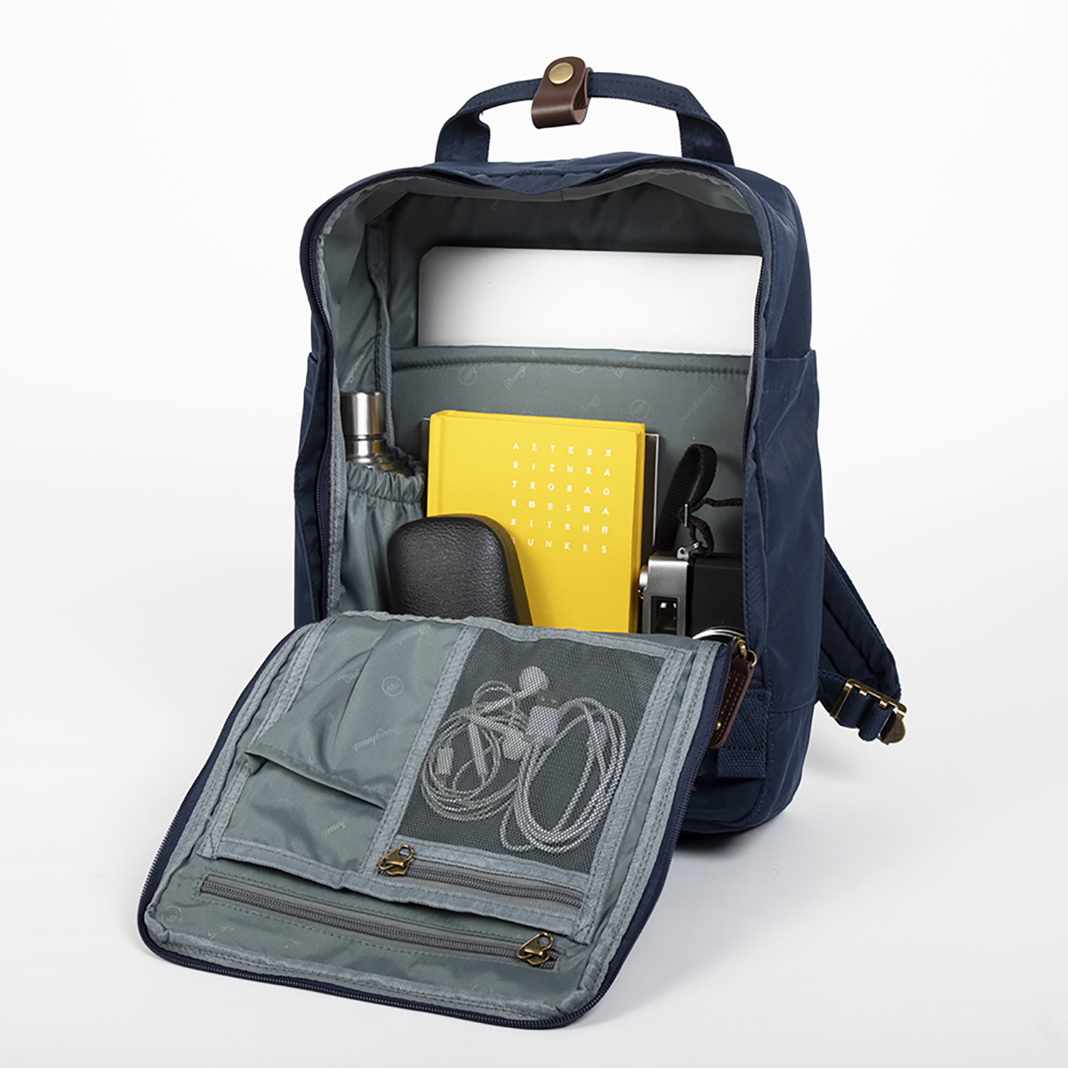 Macaroon Acrylic Series Backpack - Image 7