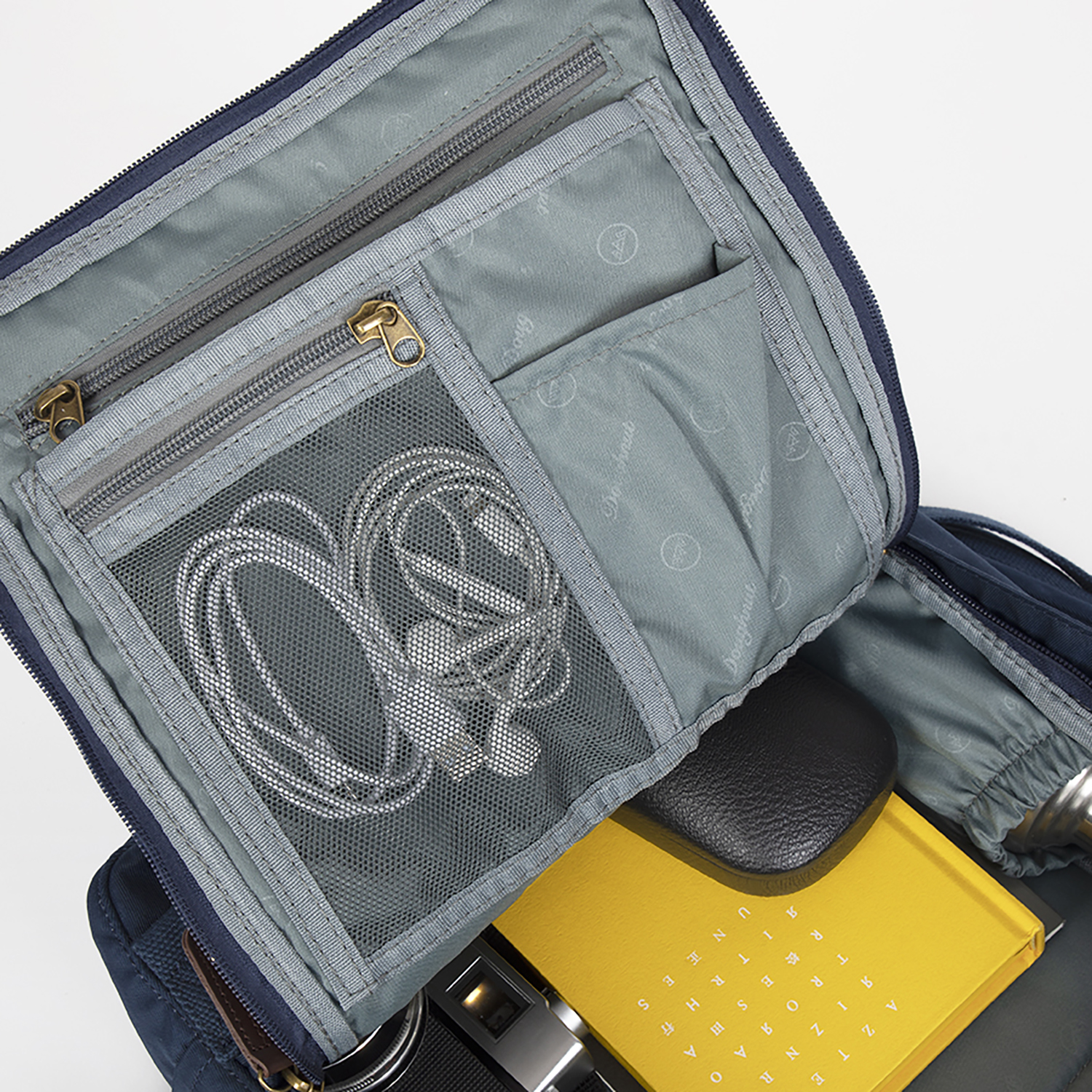 Macaroon Acrylic Series Backpack - Image 9