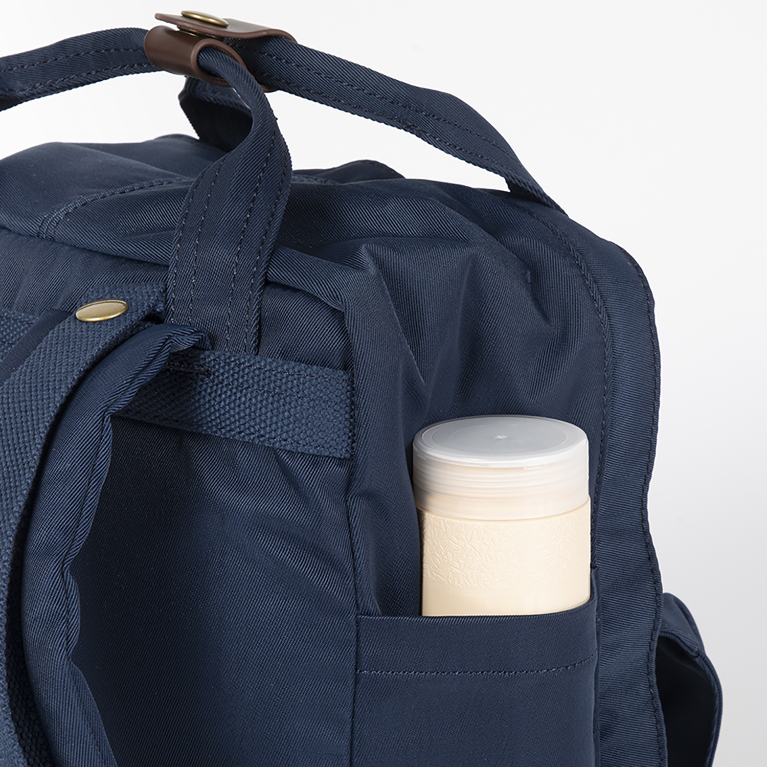 Macaroon Acrylic Series Backpack - Image 10