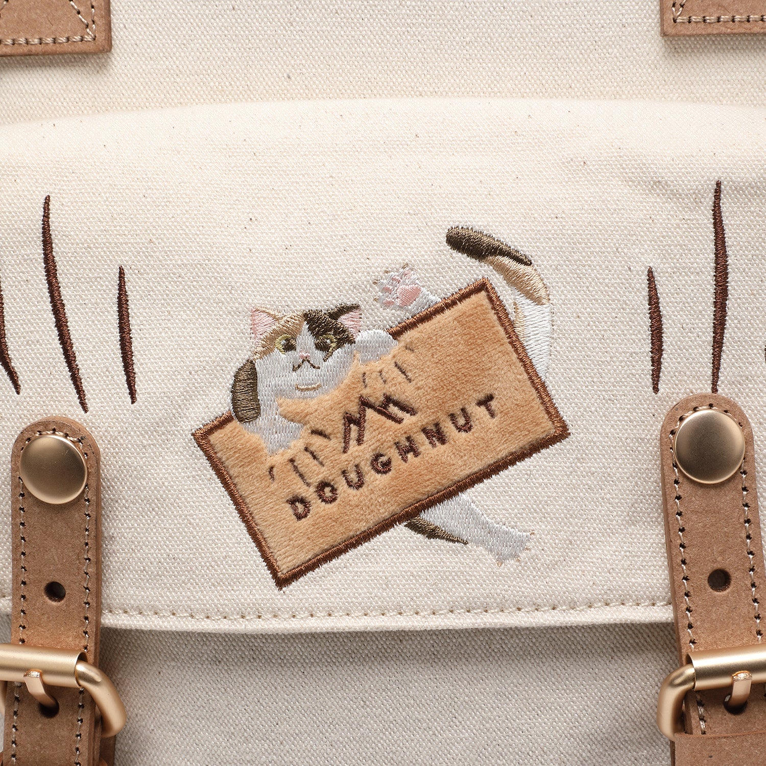 Macaroon Pet Your Dream Series Backpack - Image 6