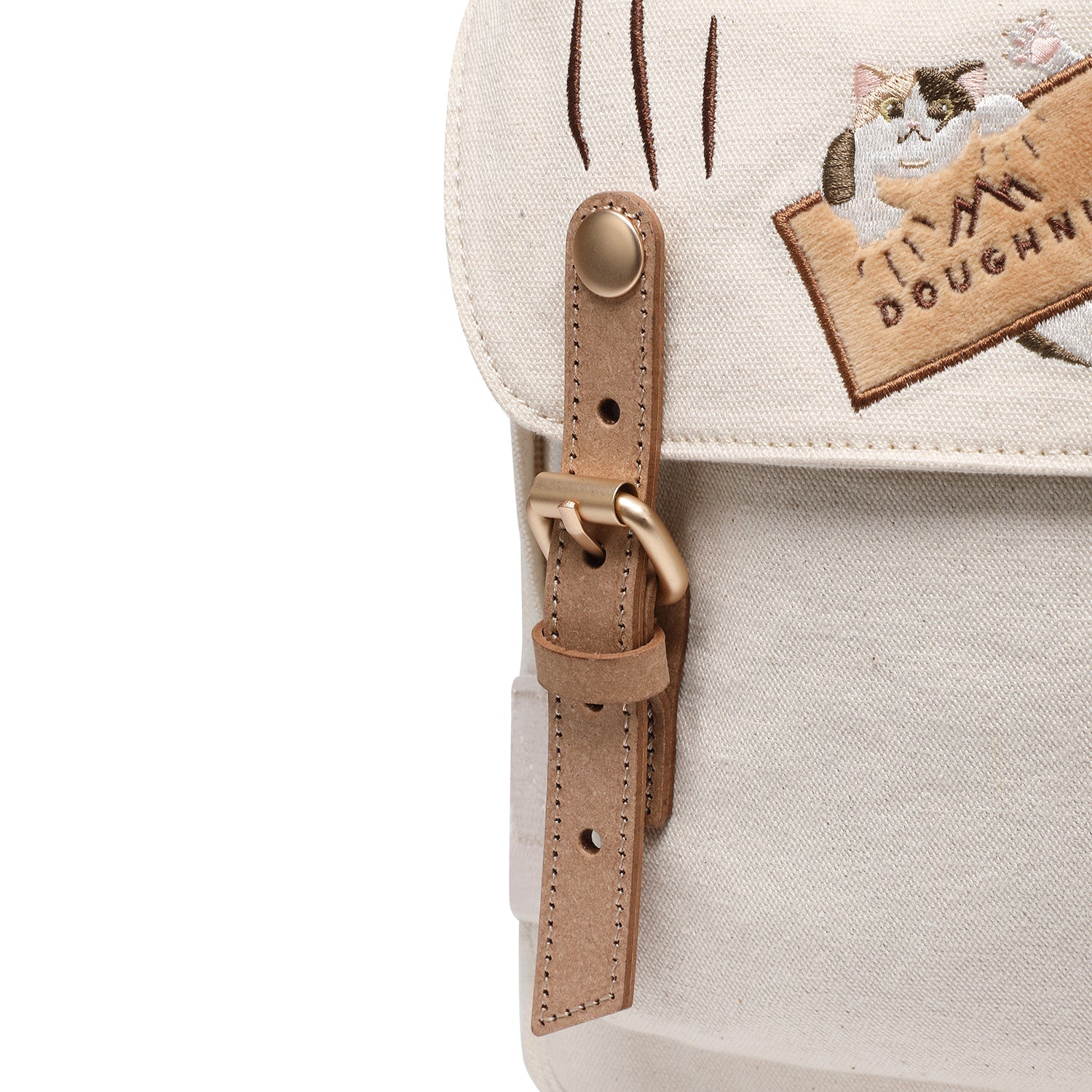 Macaroon Pet Your Dream Series Backpack - Image 12