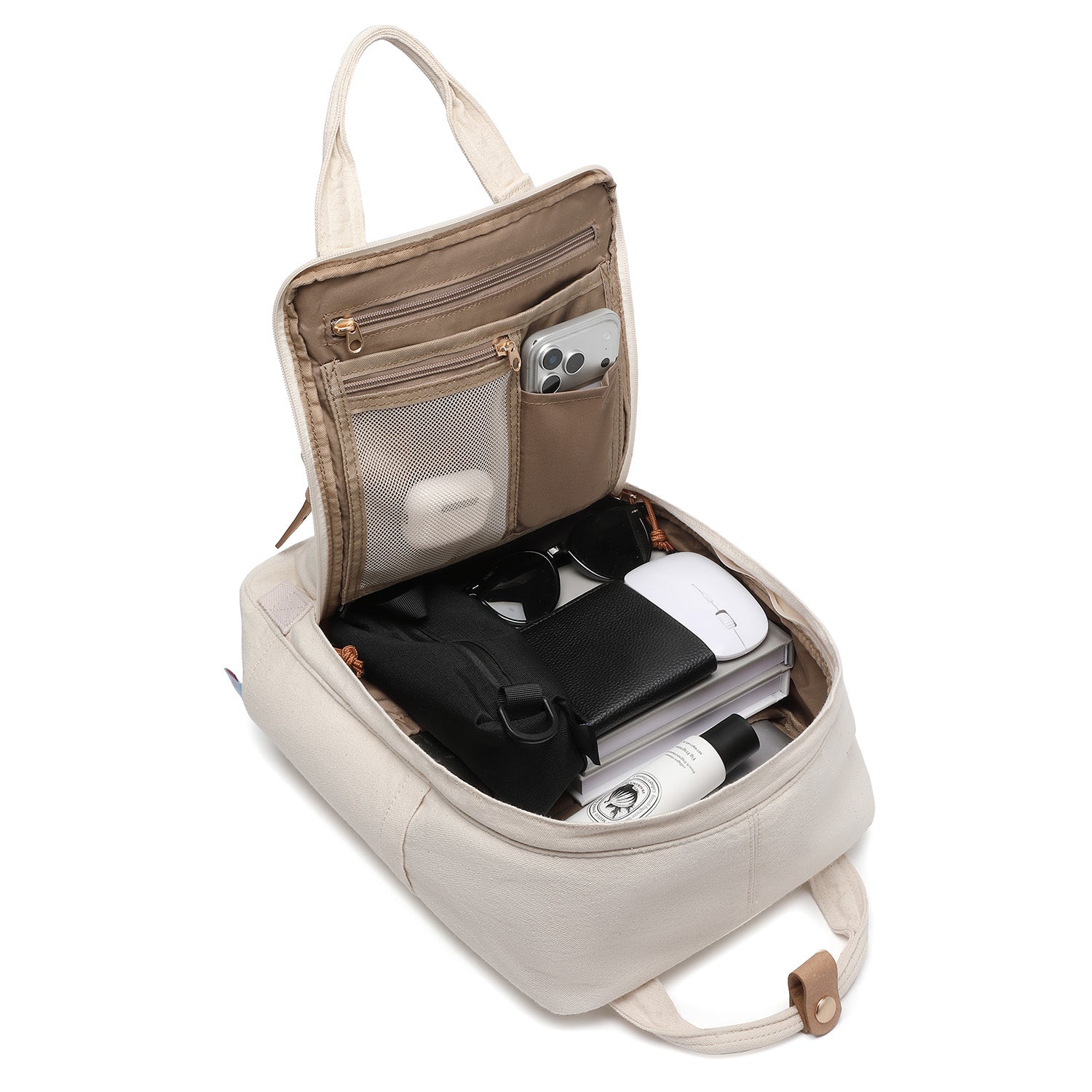 Macaroon Pet Your Dream Series Backpack - Image 7
