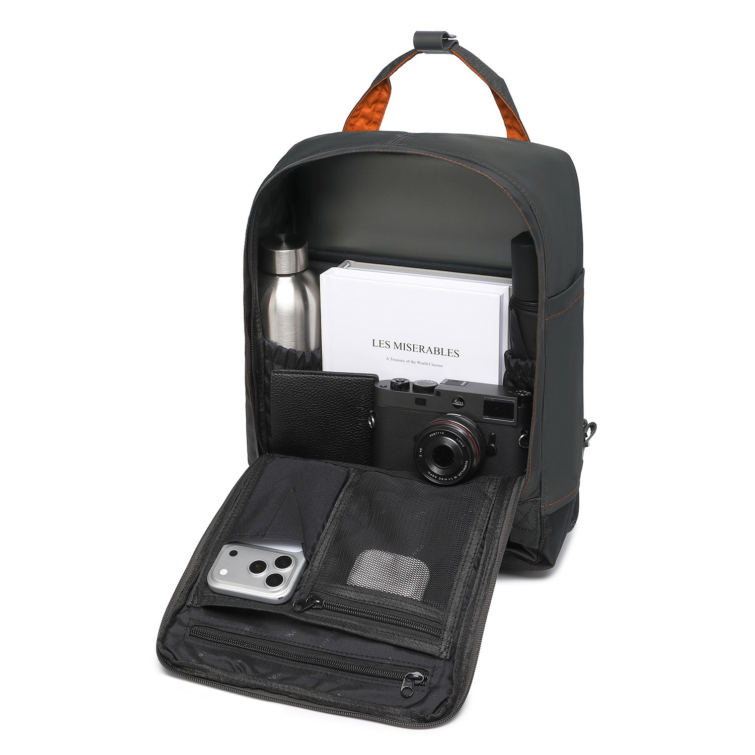 Macaroon Unearthed Series Backpack - Image 7