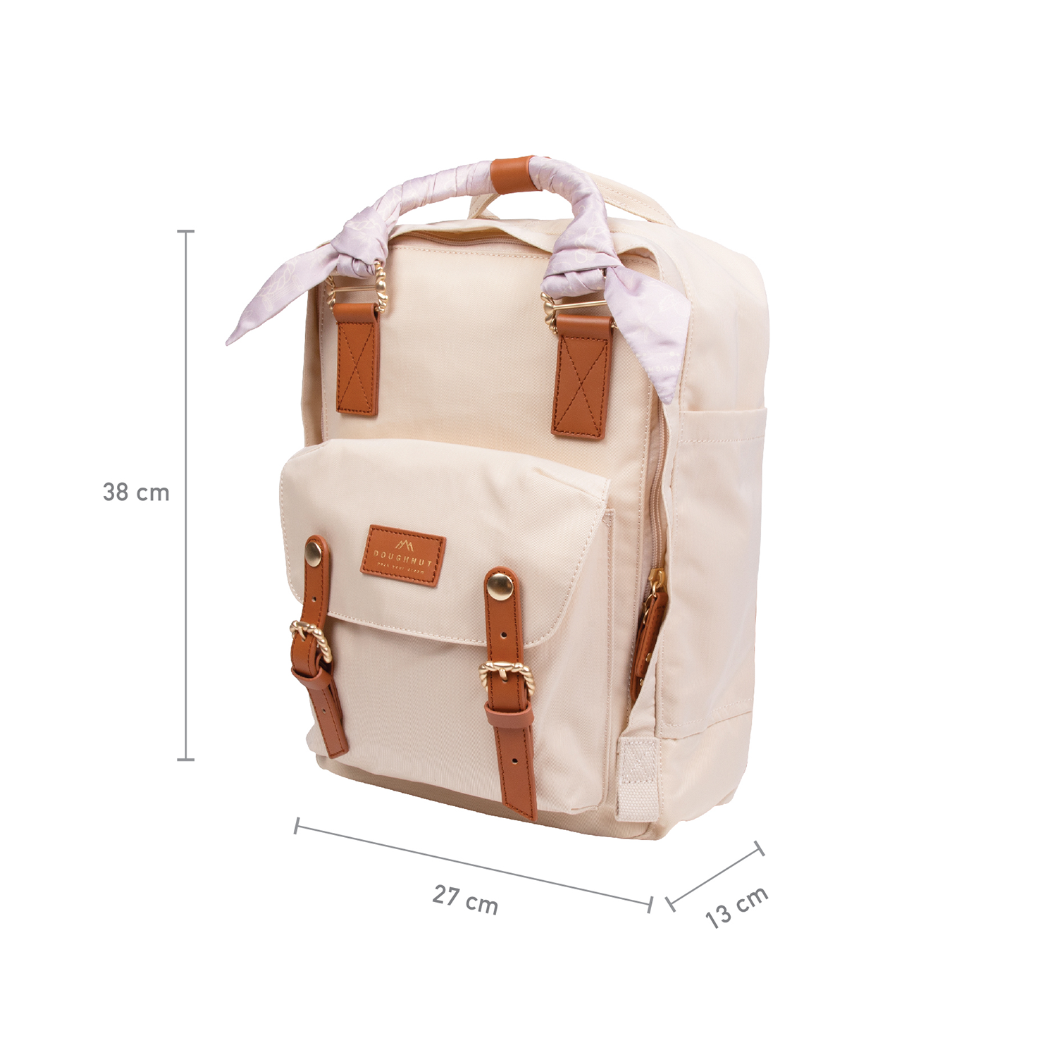 Macaroon Grace Series Backpack - Image 5