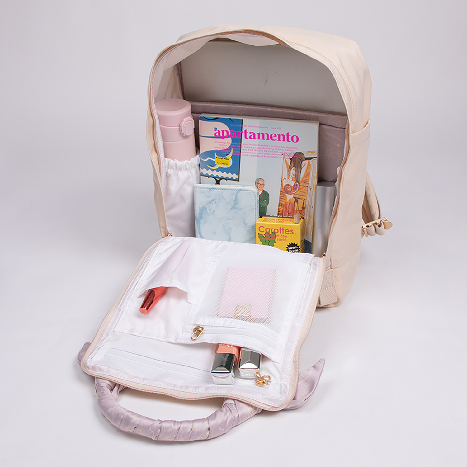 Macaroon Grace Series Backpack - Image 12