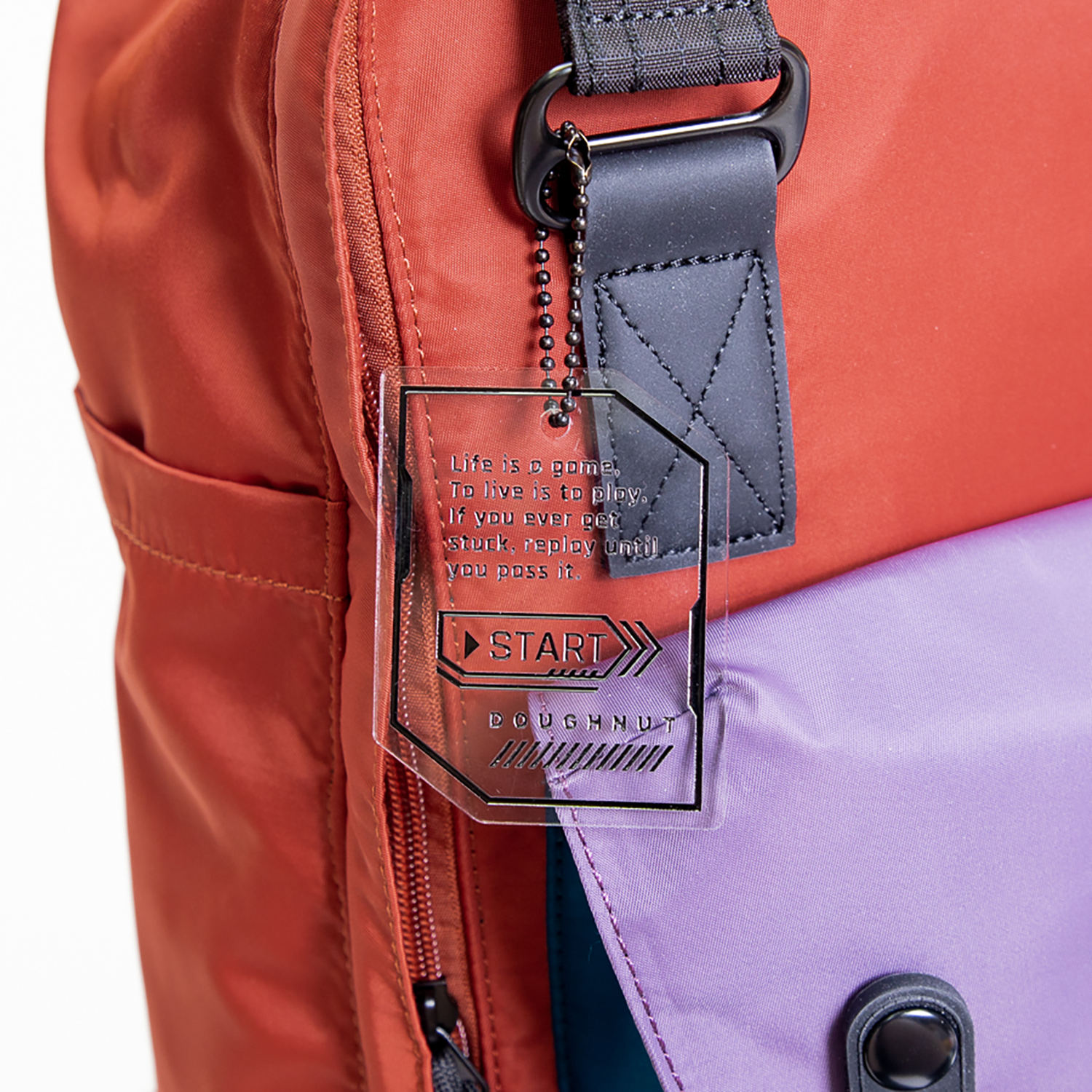 Macaroon Gamescape Series Backpack - Image 7