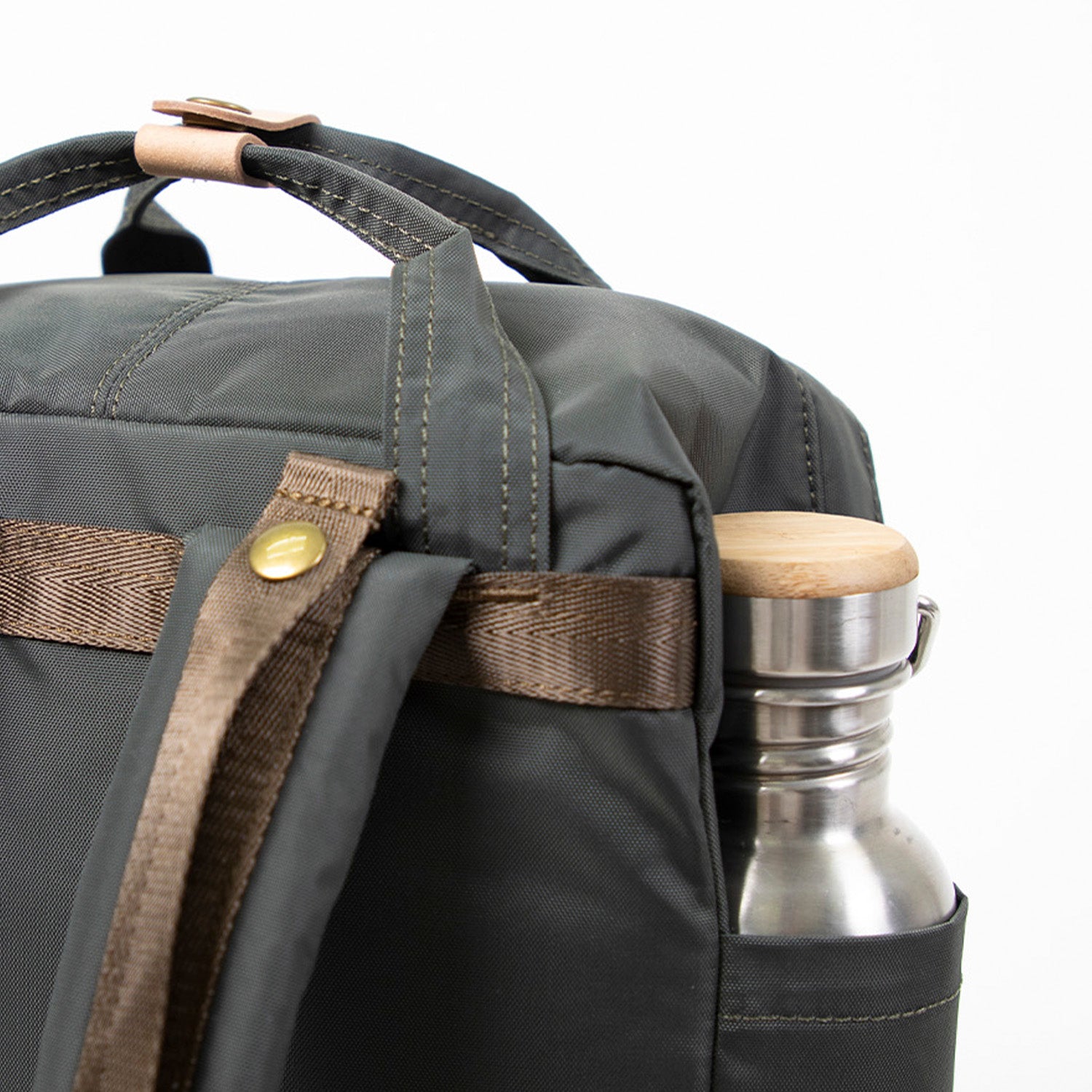 Macaroon Jungle Series Backpack - Image 15