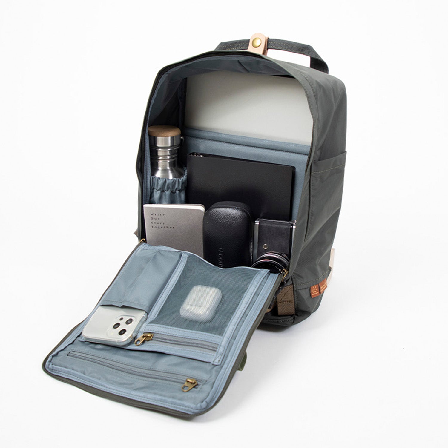 Macaroon Jungle Series Backpack - Image 16