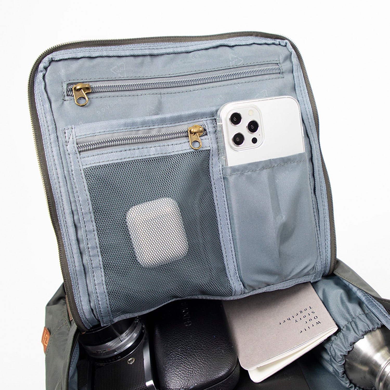 Macaroon Jungle Series Backpack - Image 17