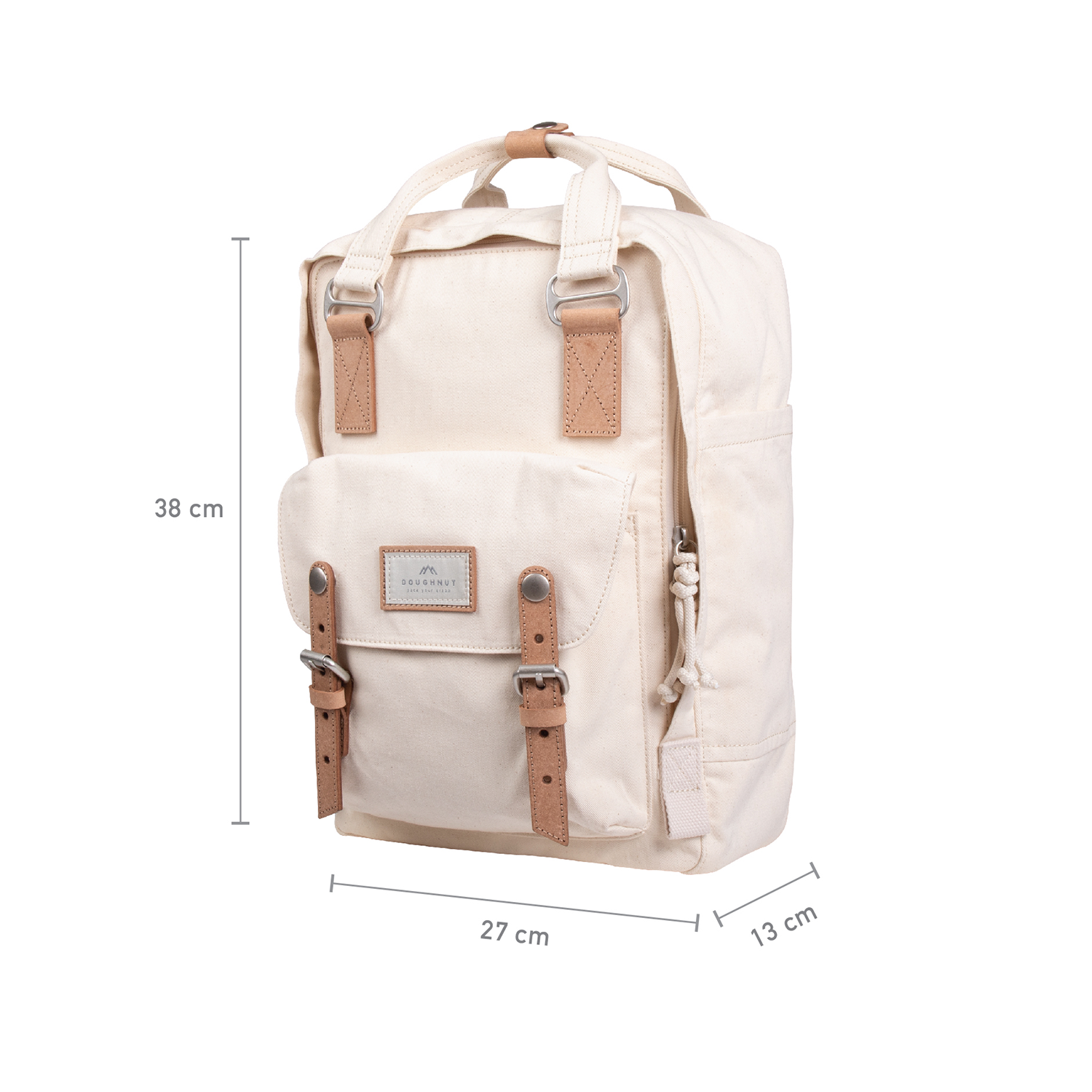 Macaroon Organic Cotton Series Backpack - Image 5
