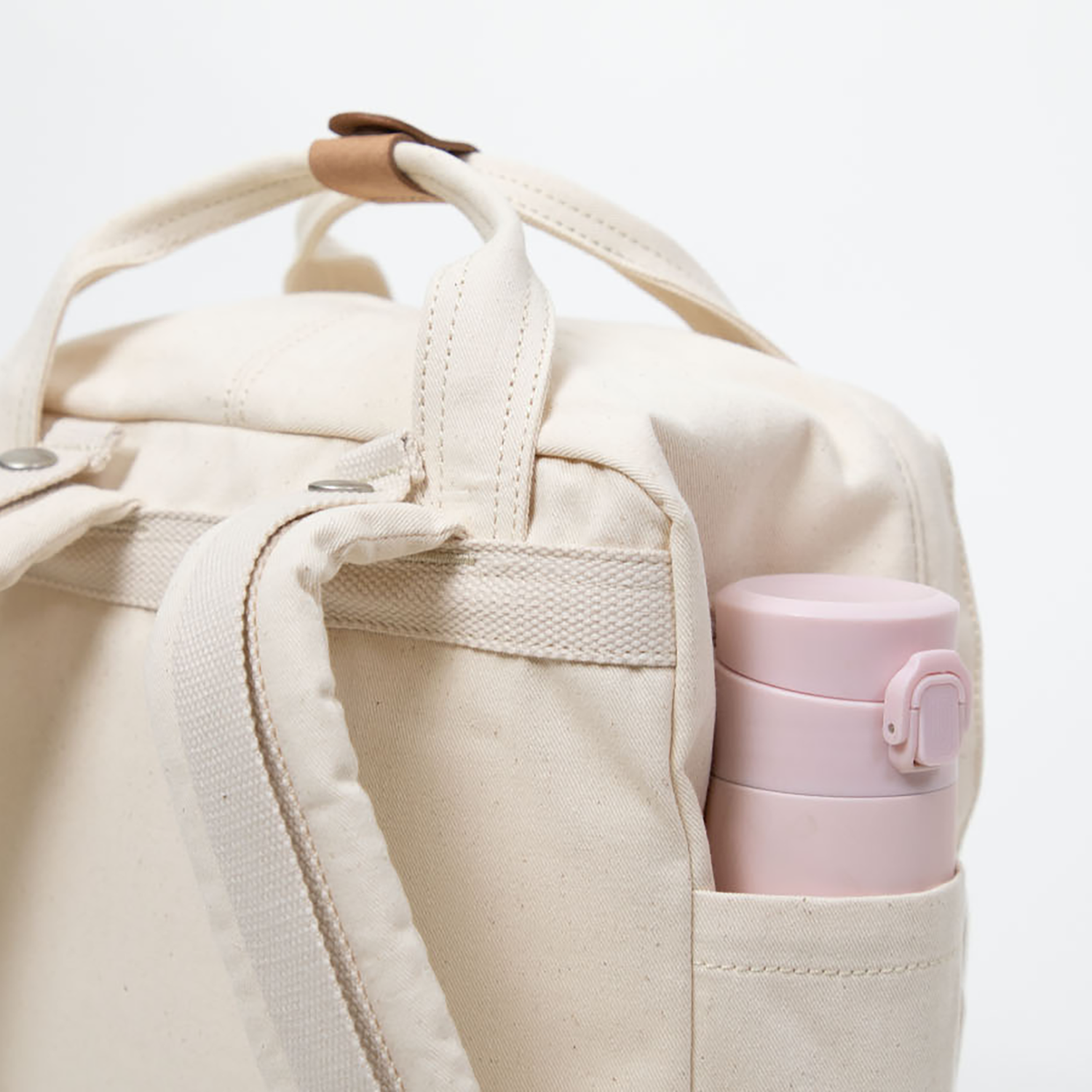 Macaroon Organic Cotton Series Backpack - Image 11