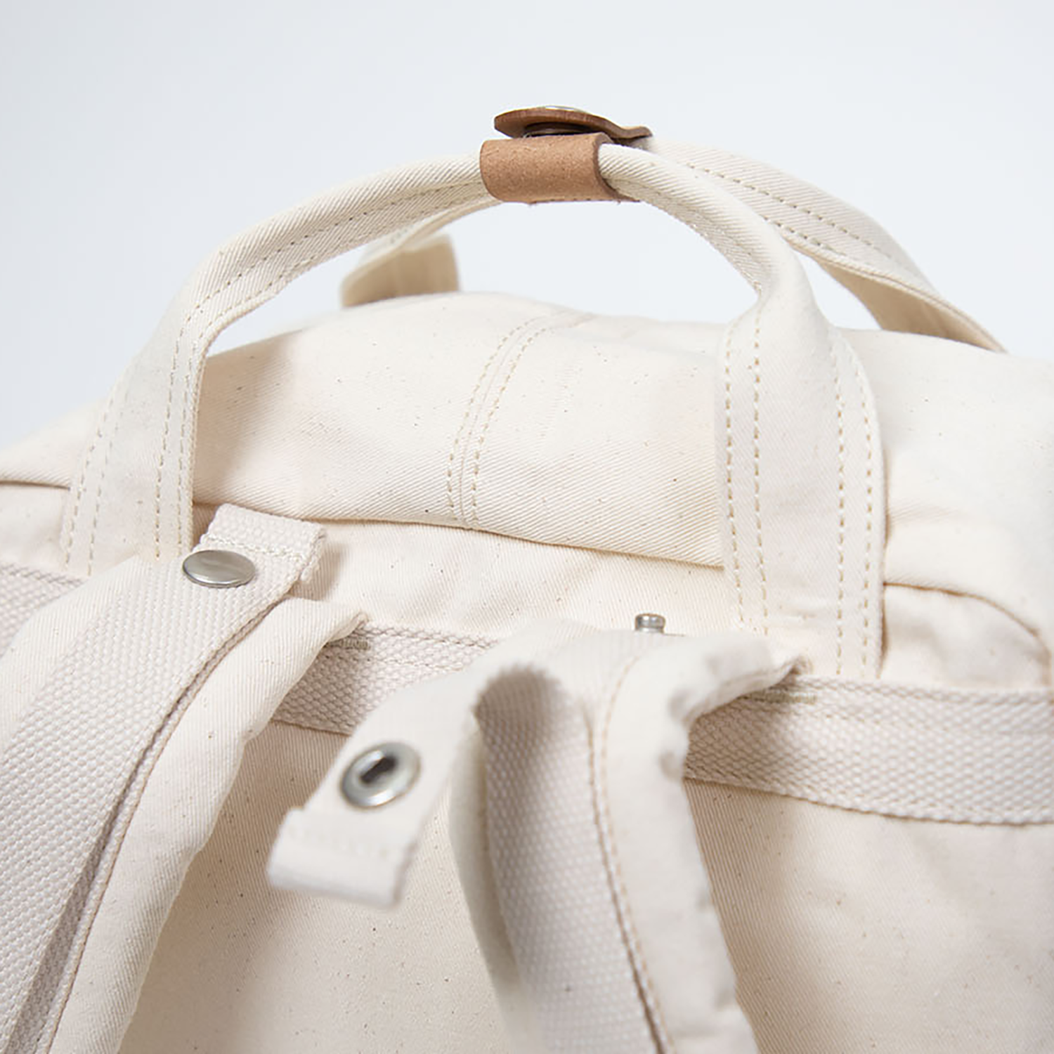 Macaroon Organic Cotton Series Backpack - Image 13
