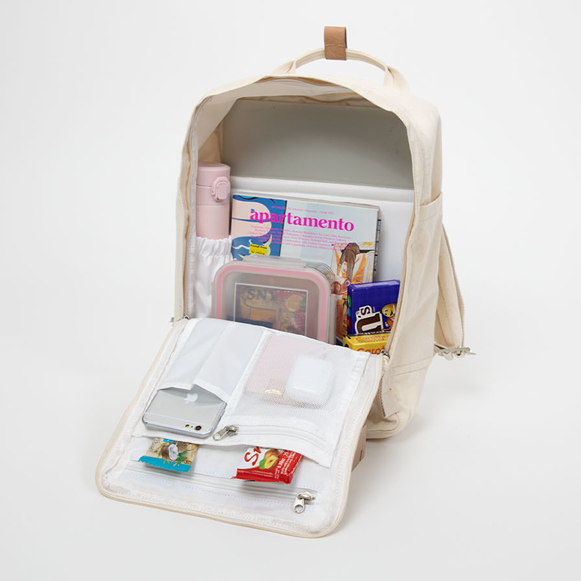 Macaroon Organic Cotton Series Backpack - Image 7