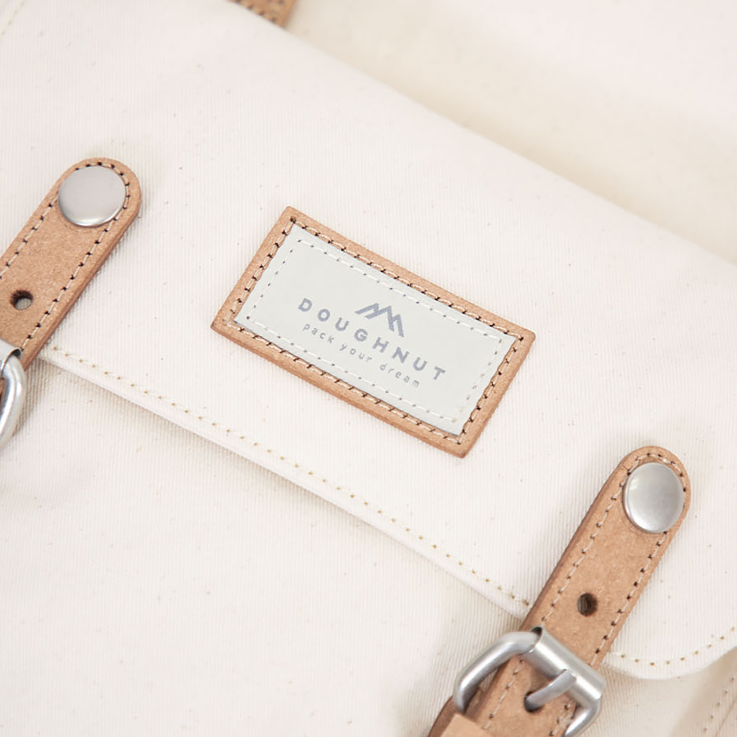 Macaroon Organic Cotton Series Backpack - Image 6
