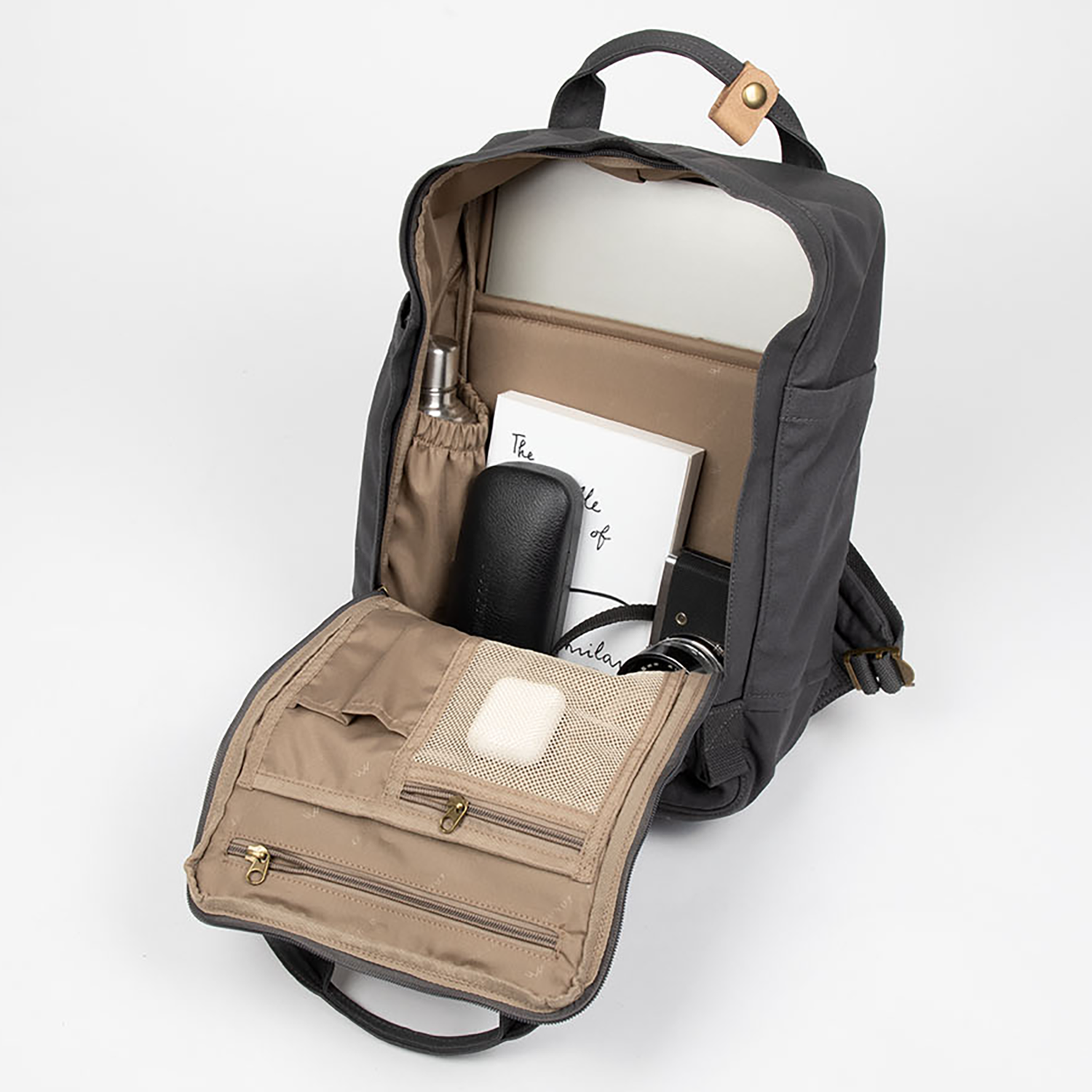 Macaroon PFC Free Series Backpack - Image 13