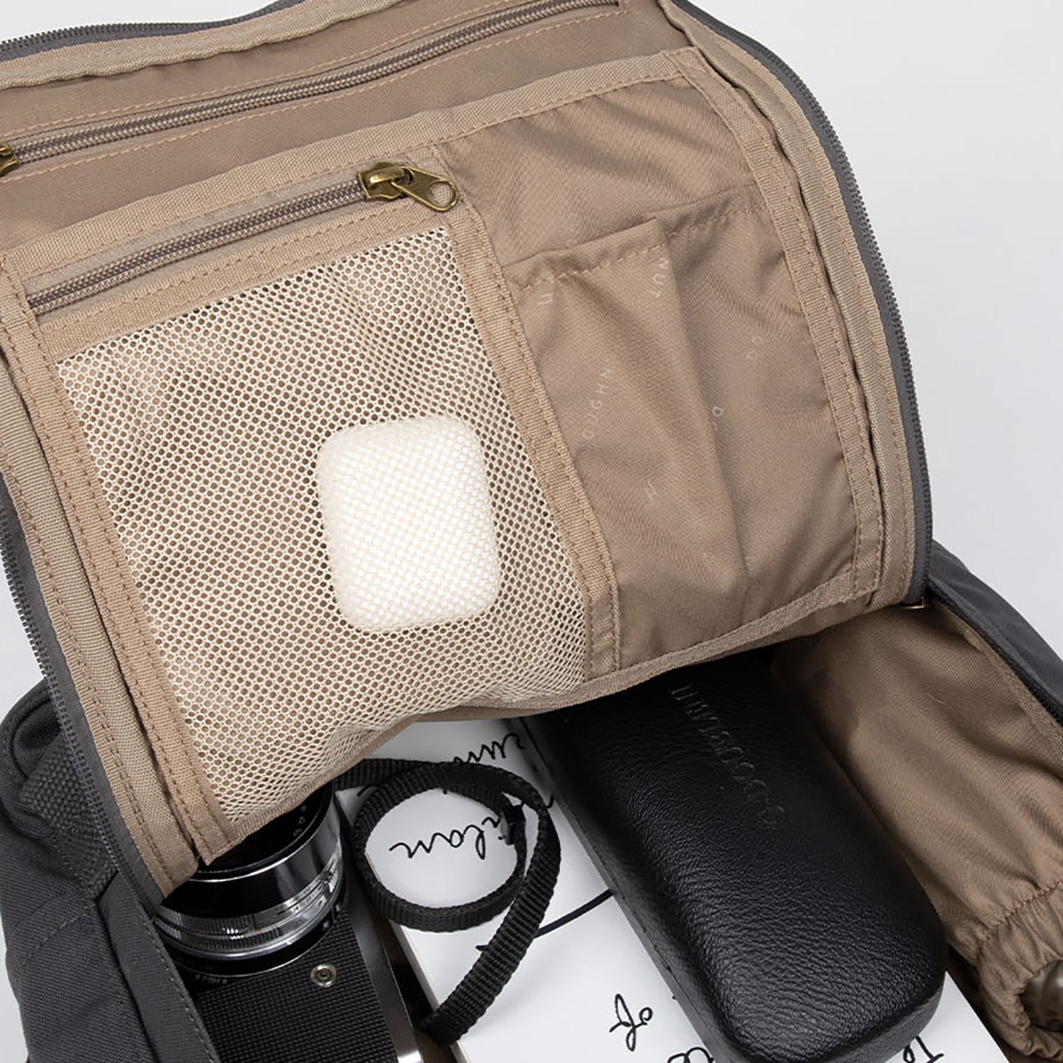 Macaroon PFC Free Series Backpack - Image 14