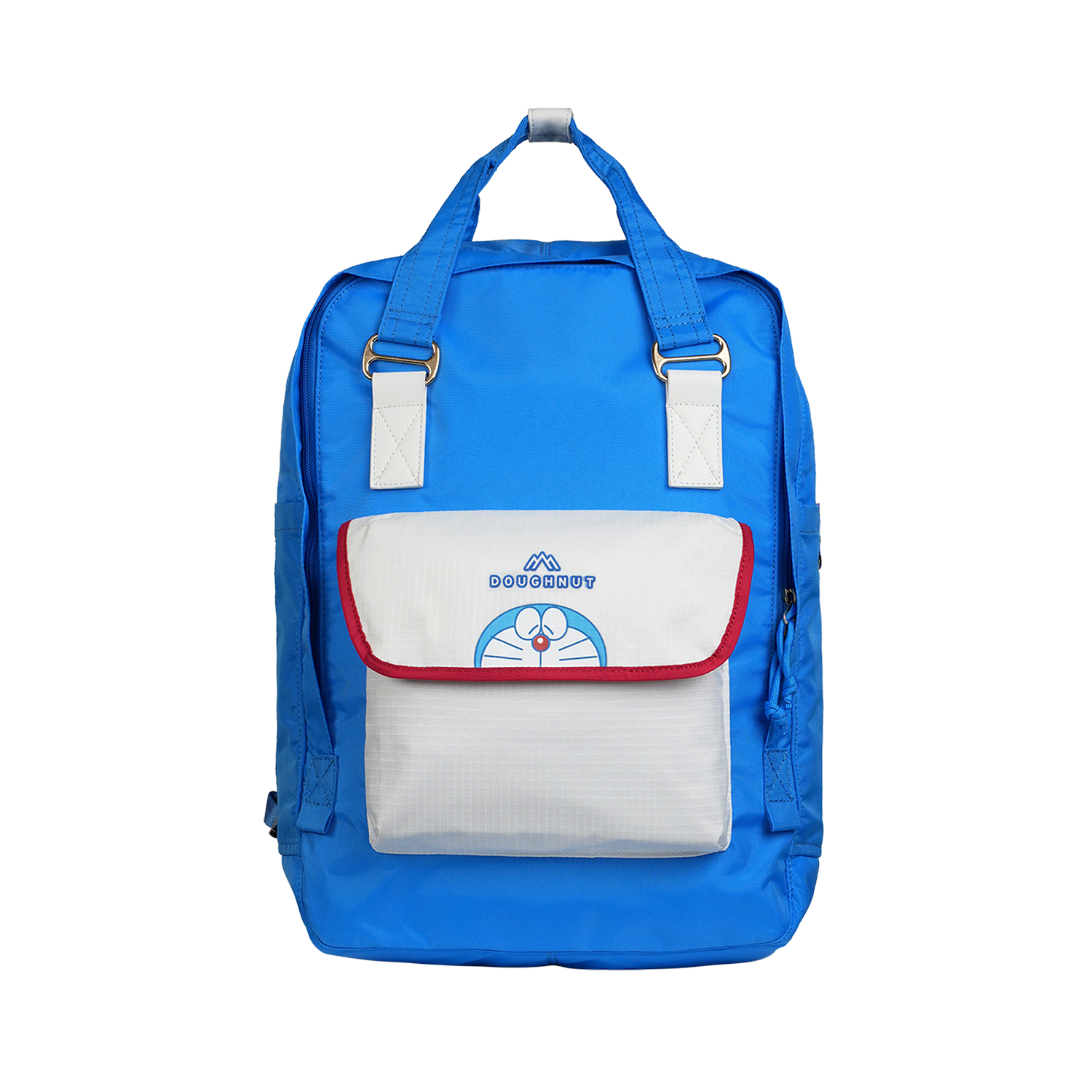 Macaroon Large Doraemon X Doughnut Series Backpack