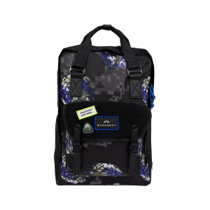 Macaroon Large Doughnut Airlines II Series Backpack