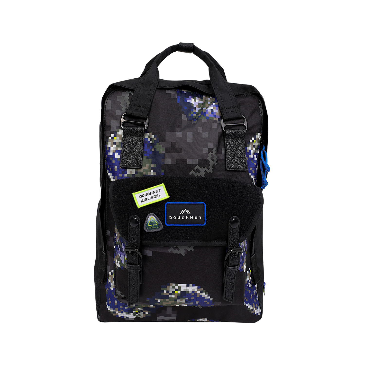 Macaroon Large Doughnut Airlines II Series Backpack