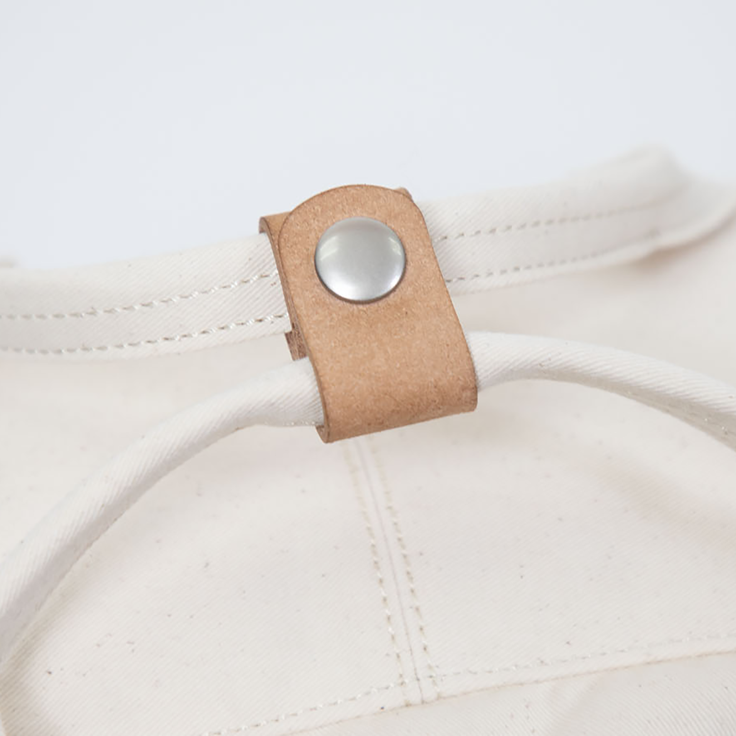 Macaroon Large Organic Cotton Series Backpack - Image 9