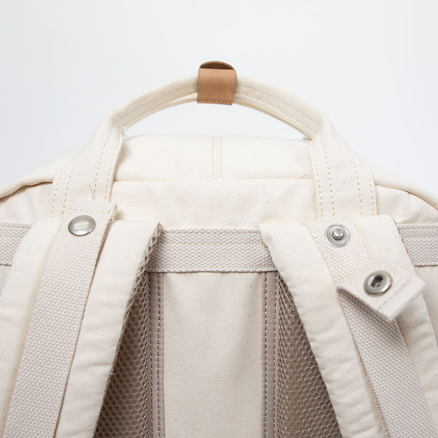 Macaroon Large Organic Cotton Series Backpack - Image 10