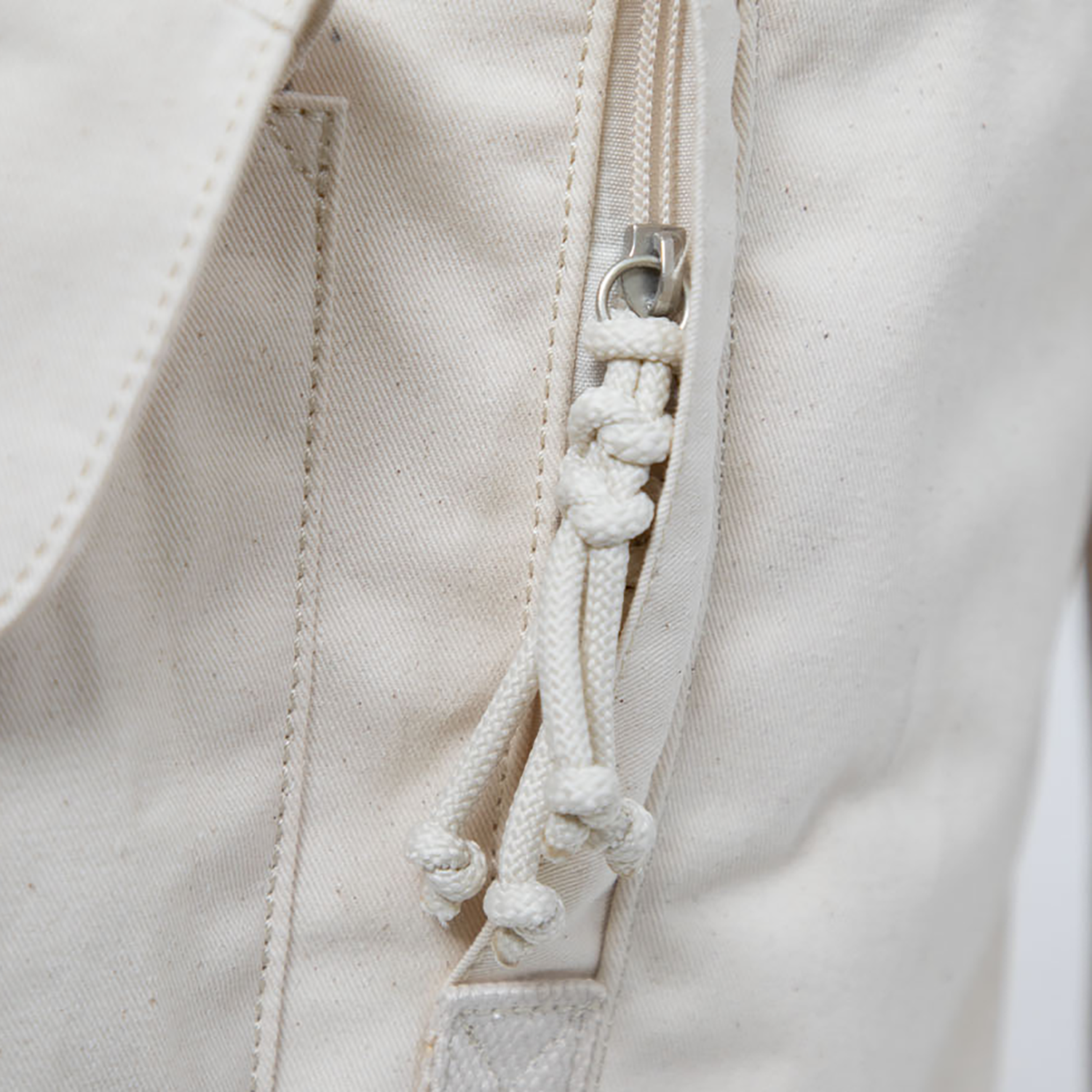Macaroon Large Organic Cotton Series Backpack - Image 11
