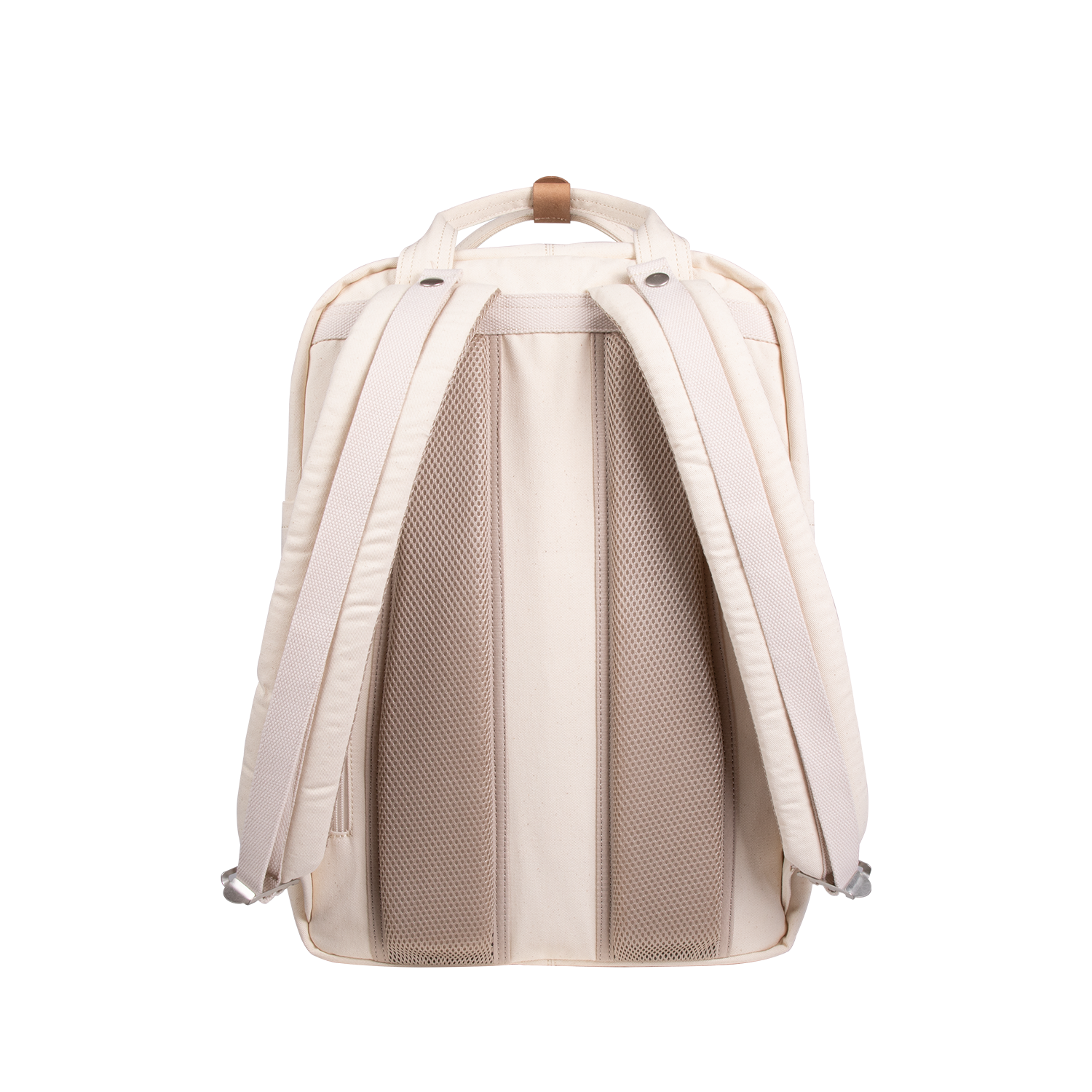 Macaroon Large Organic Cotton Series Backpack - Image 3