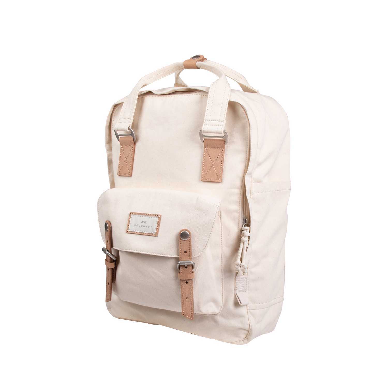 Macaroon Large Organic Cotton Series Backpack - Image 2