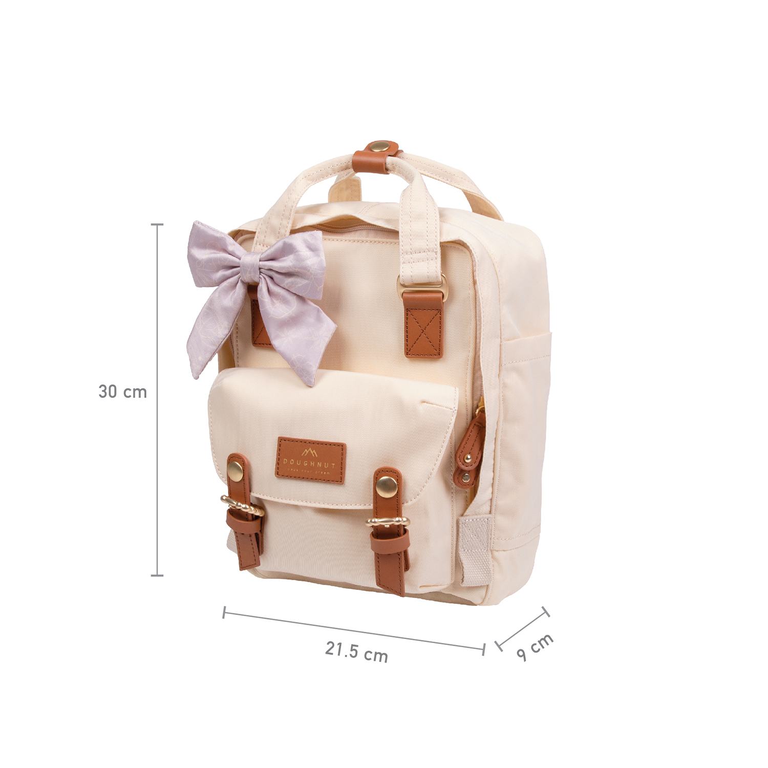 Macaroon Mini Grace Series Backpack - Image 5