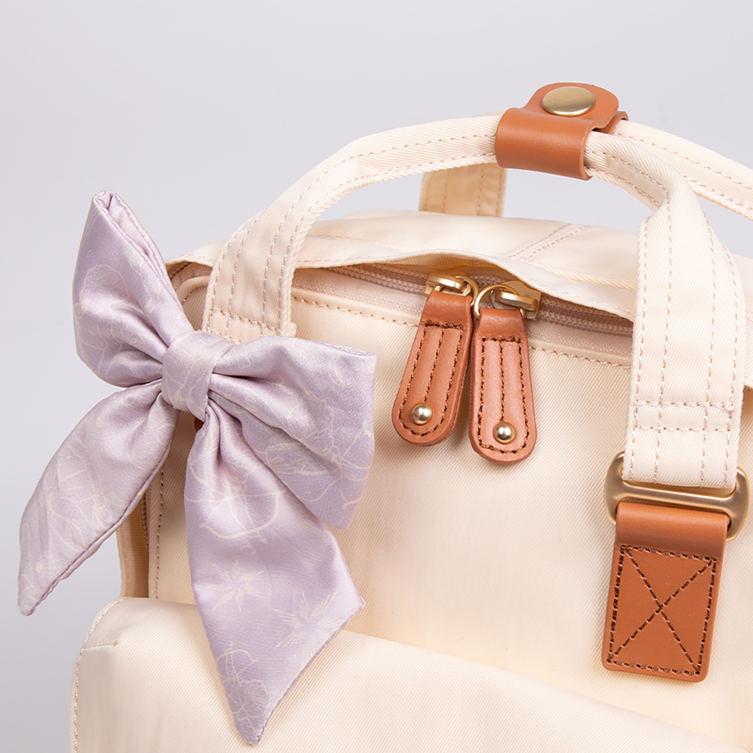 Macaroon Mini Grace Series Backpack - Image 7