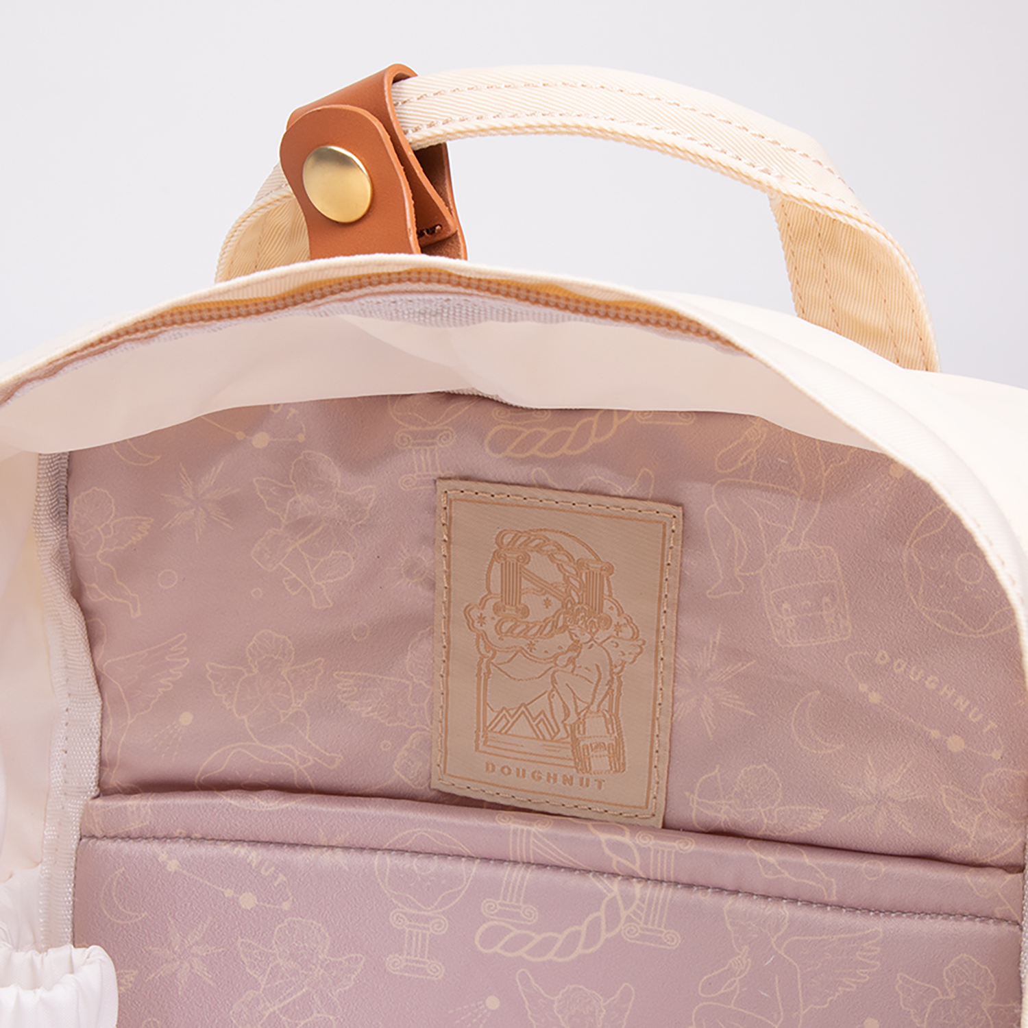 Macaroon Mini Grace Series Backpack - Image 10