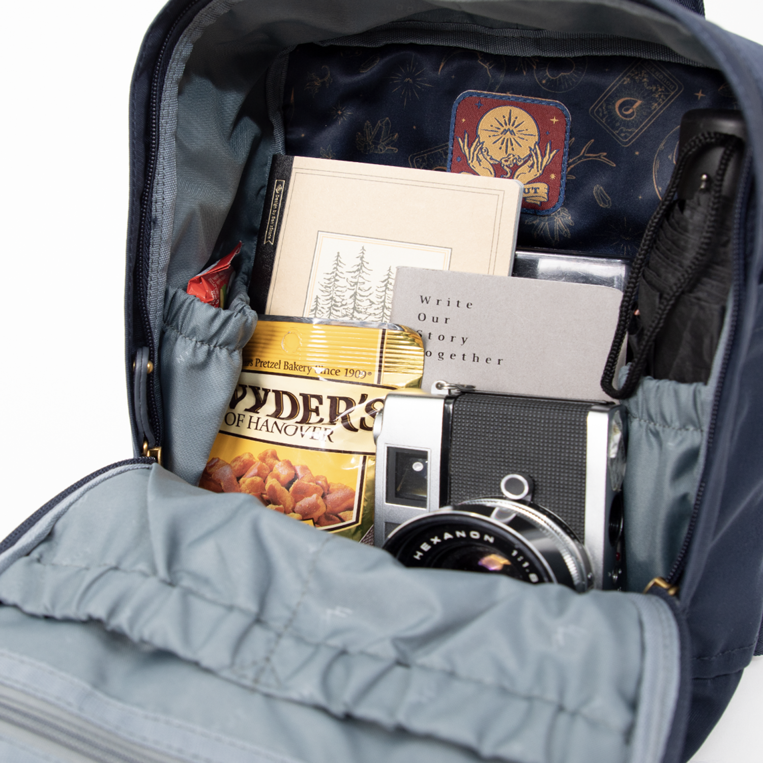 Macaroon Mini The Mystic Club Series Backpack - Image 12