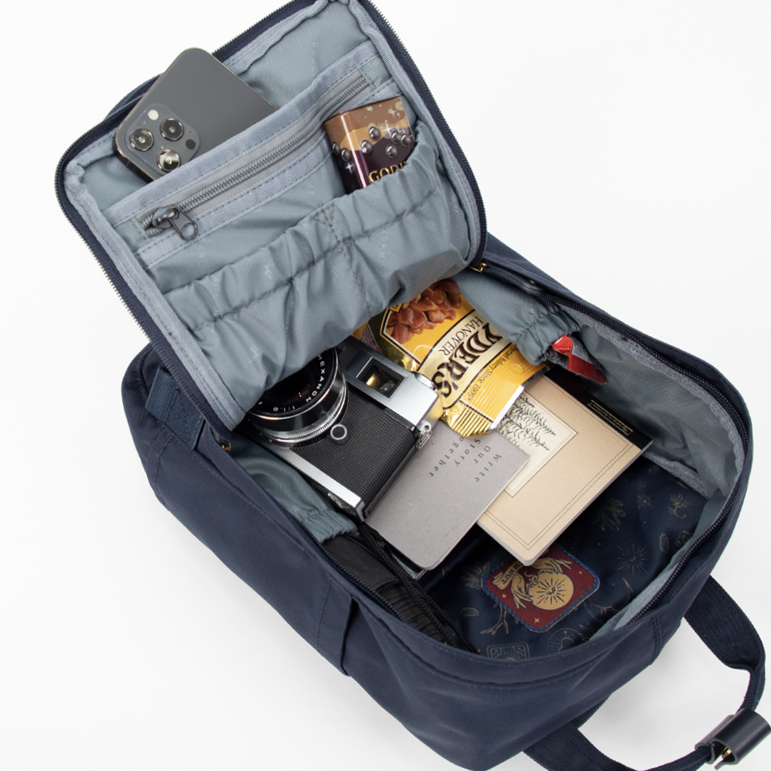 Macaroon Mini The Mystic Club Series Backpack - Image 13