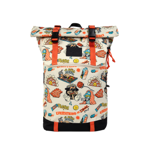 Christopher Doughnut X The Dudes II Series Backpack