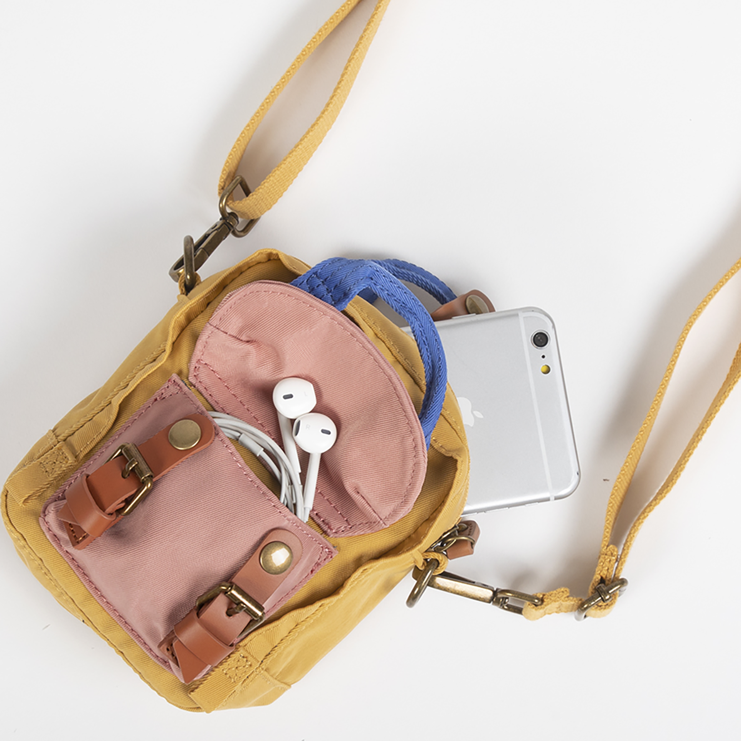 Macaroon Tiny Crossbody Bag - Image 13