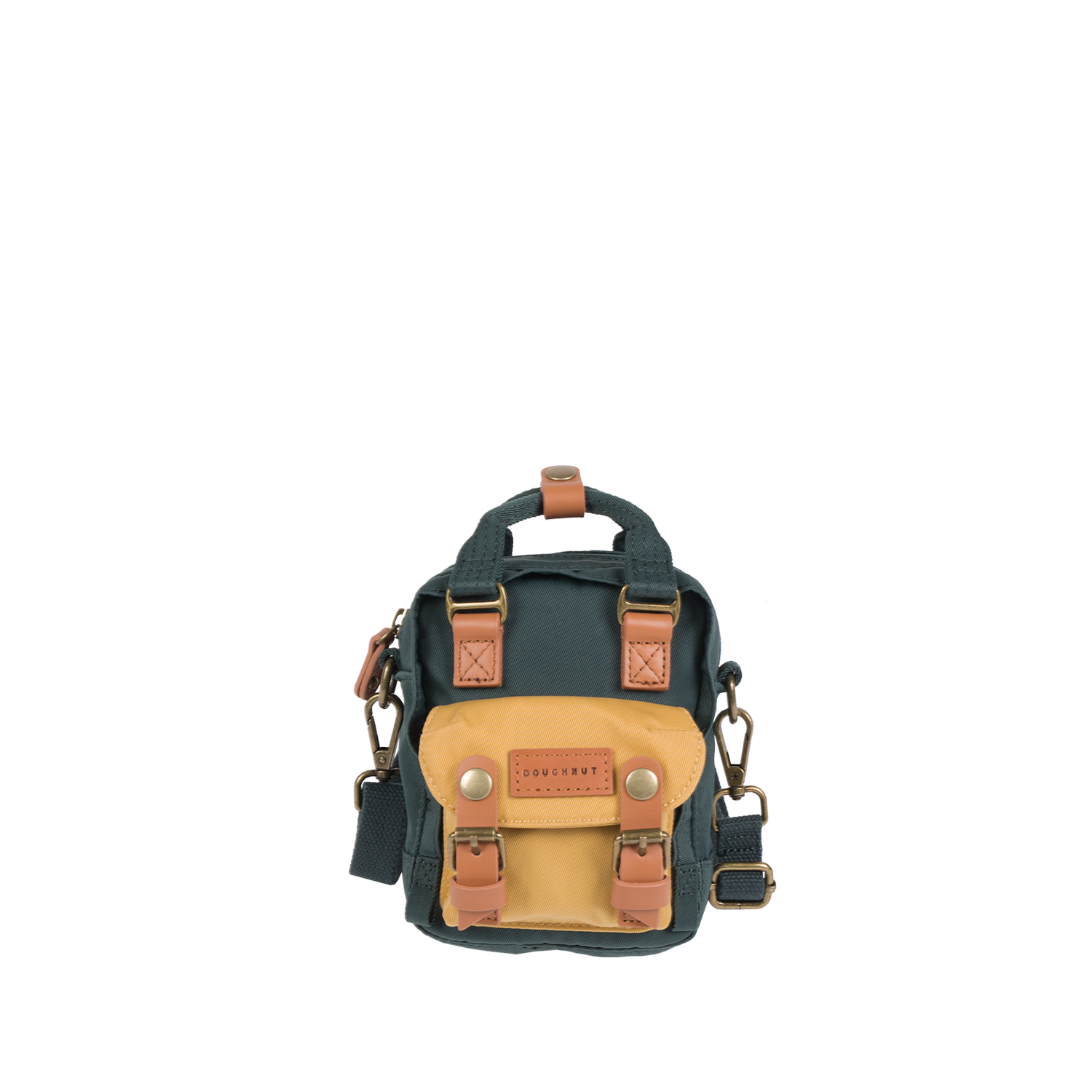 Macaroon Tiny Acrylic Series Crossbody Bag