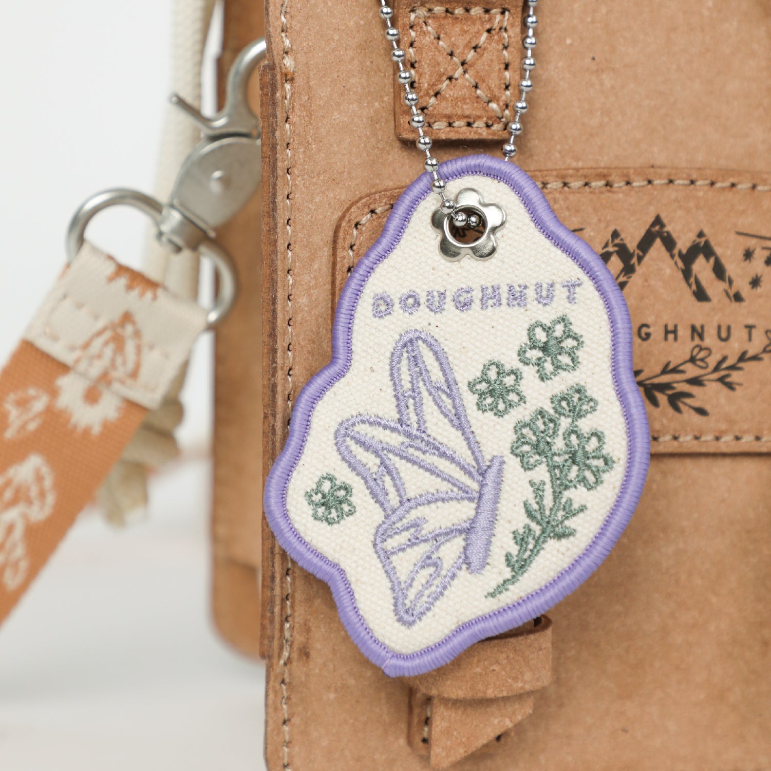 Macaroon Tiny Bucket Sweetened Fantasy Series Crossbody Bag - Image 4