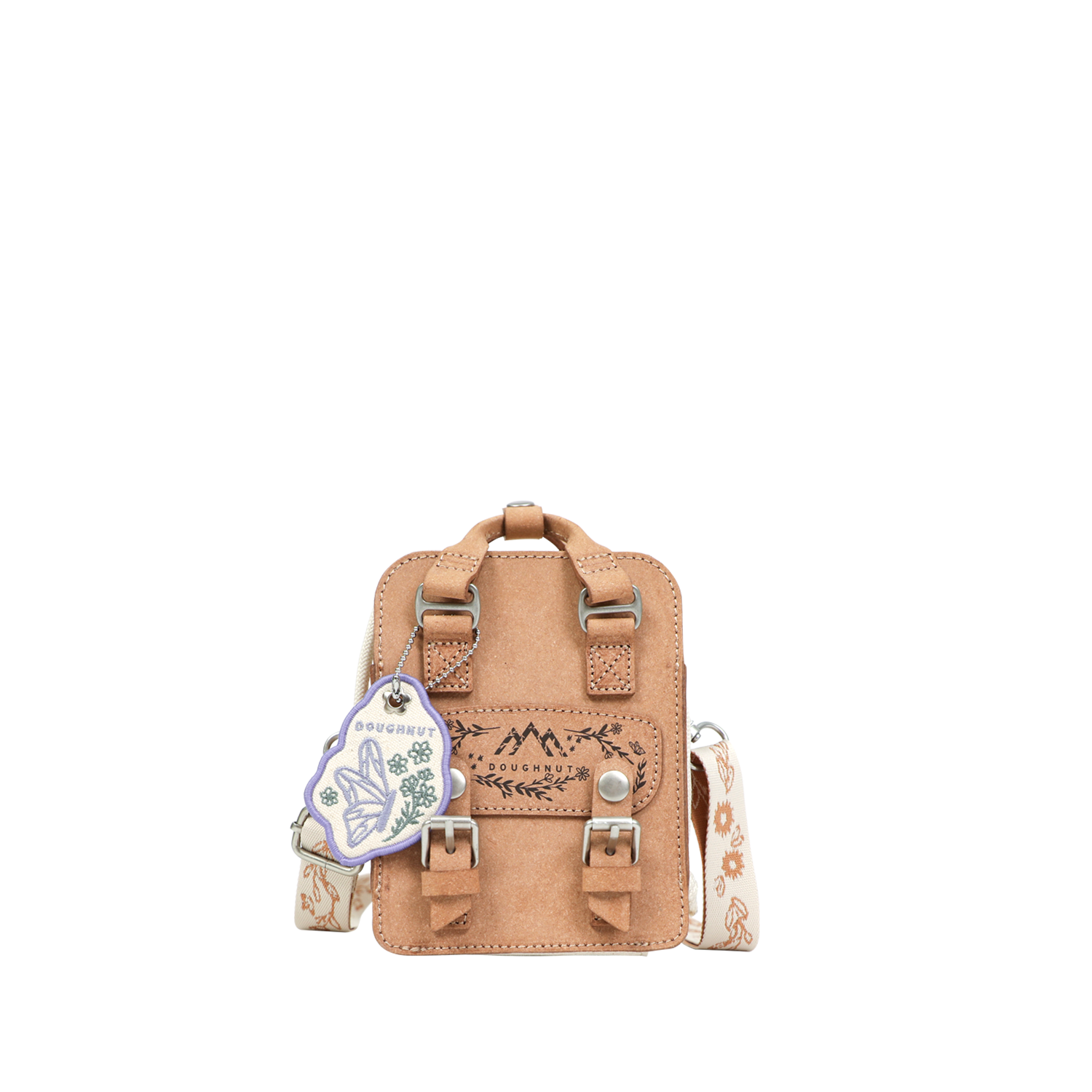 Macaroon Tiny Bucket Sweetened Fantasy Series Crossbody Bag