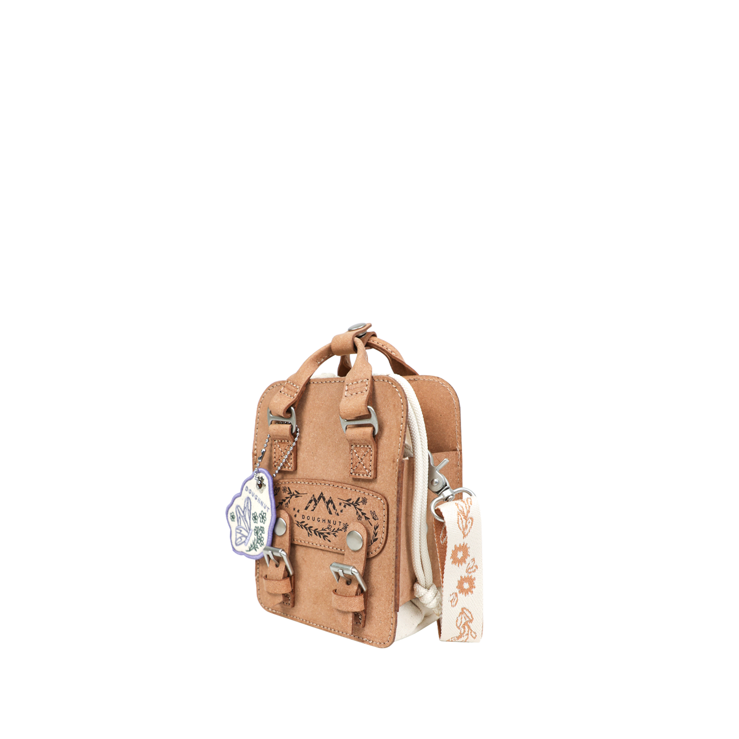 Macaroon Tiny Bucket Sweetened Fantasy Series Crossbody Bag - Image 2
