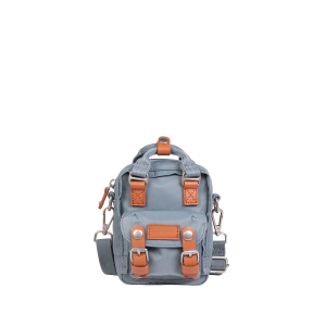 Macaroon Tiny Earth Tone Series Crossbody Bag