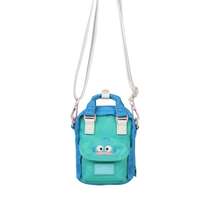 Macaroon Tiny Doughnut X Hangyodon Series Crossbody Bag
