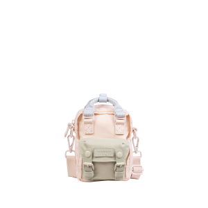 Macaroon Tiny Nature Pale Series Crossbody Bag