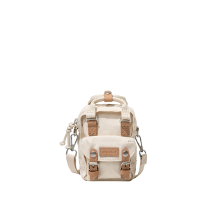 Macaroon Tiny Organic Cotton Series Crossbody Bag