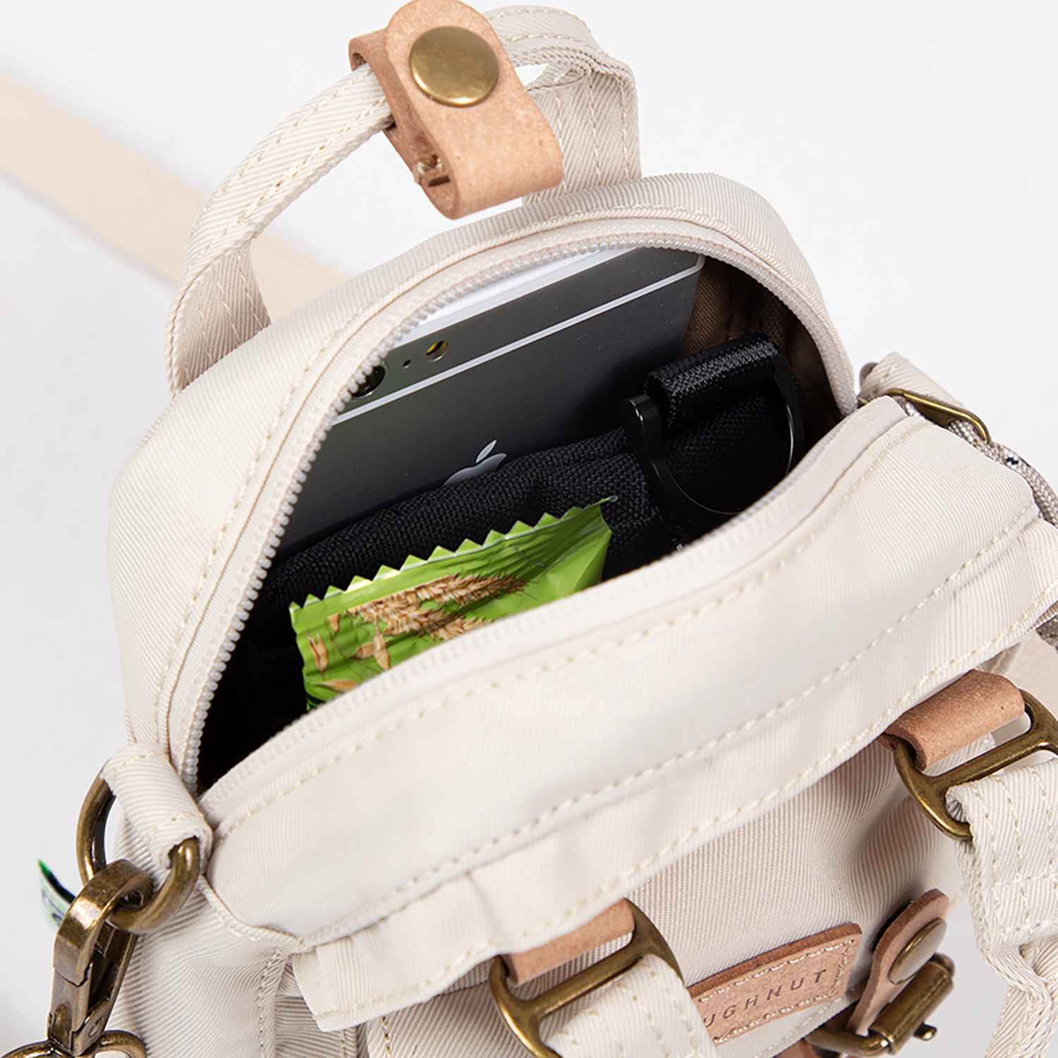 Macaroon Tiny Reborn Series Crossbody Bag - Image 12