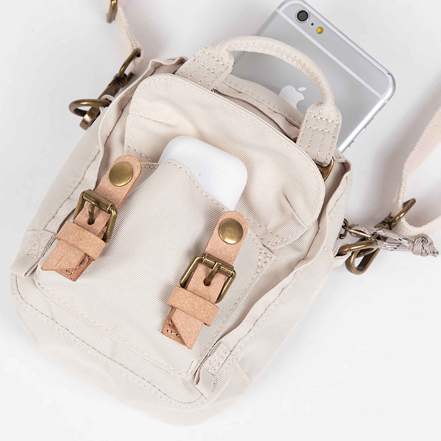 Macaroon Tiny Reborn Series Crossbody Bag - Image 14