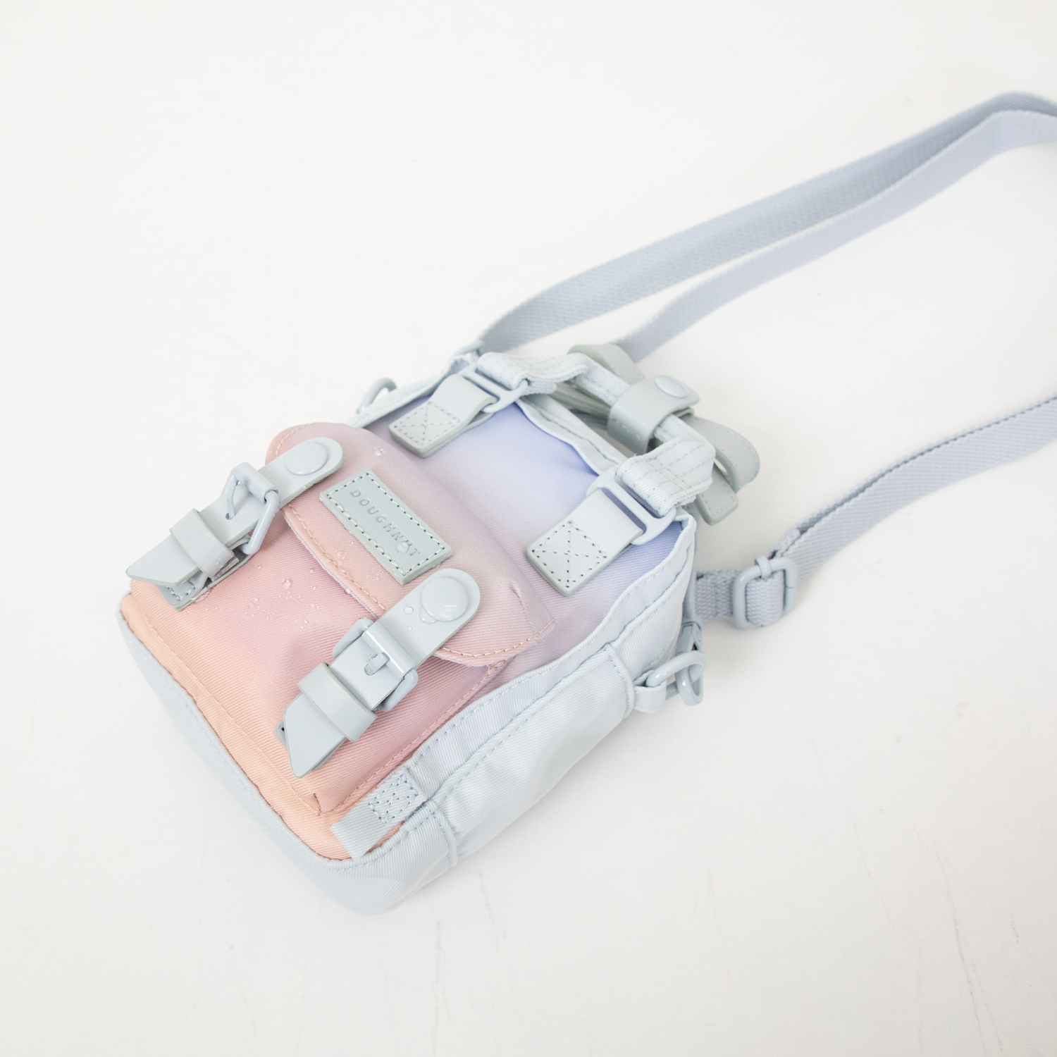 Macaroon Tiny Sky x Ribbon Series Crossbody Bag - Image 7