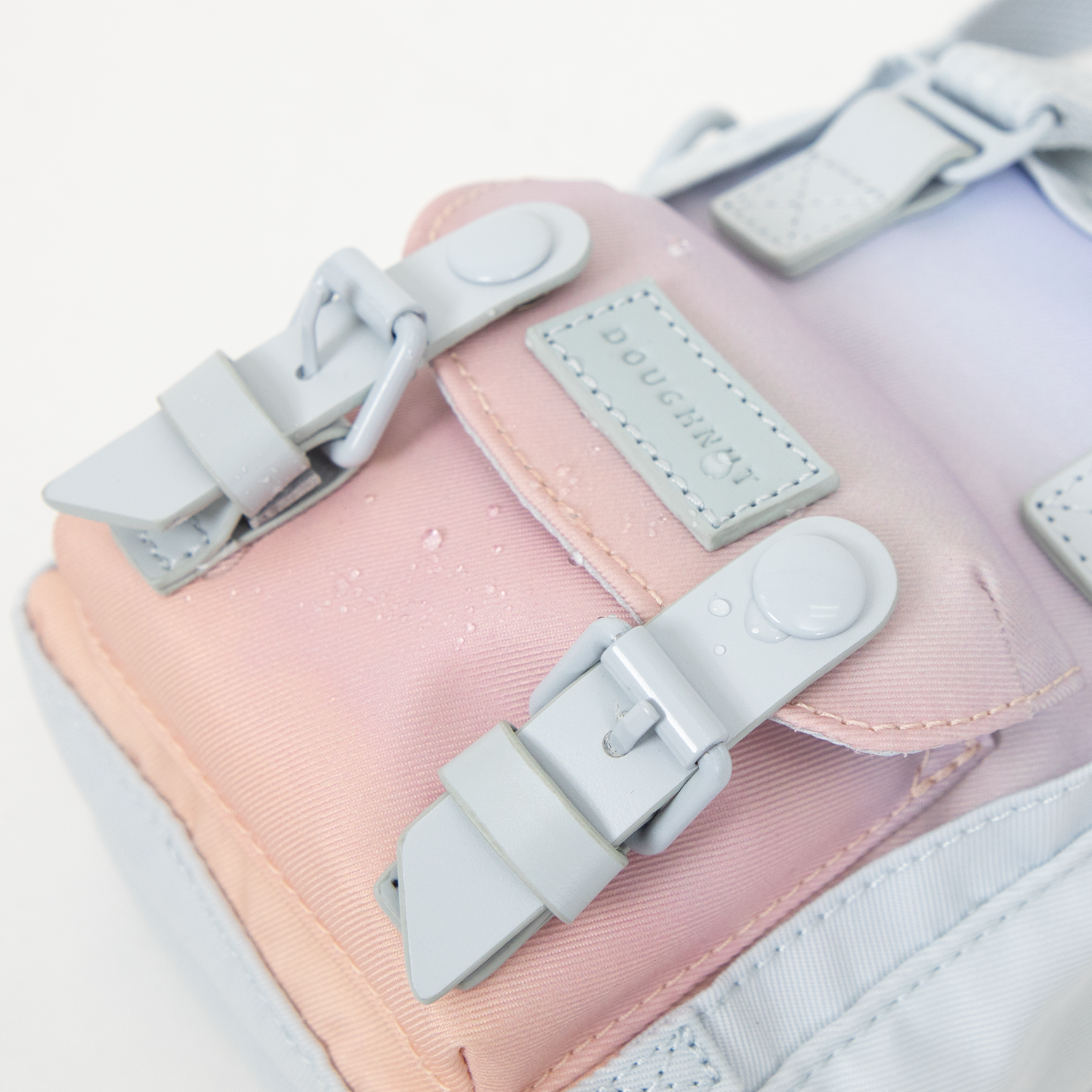 Macaroon Tiny Sky x Ribbon Series Crossbody Bag - Image 8