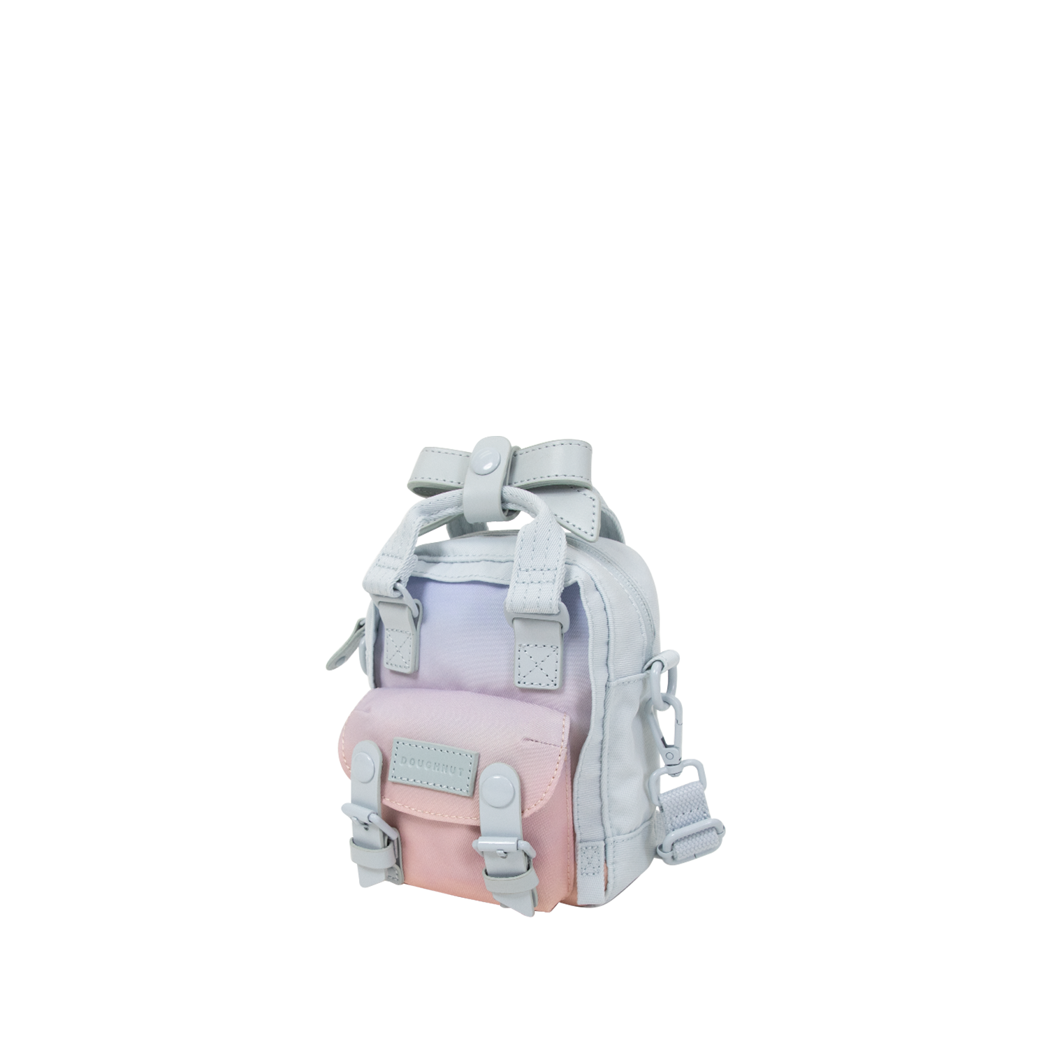 Macaroon Tiny Sky x Ribbon Series Crossbody Bag - Image 5