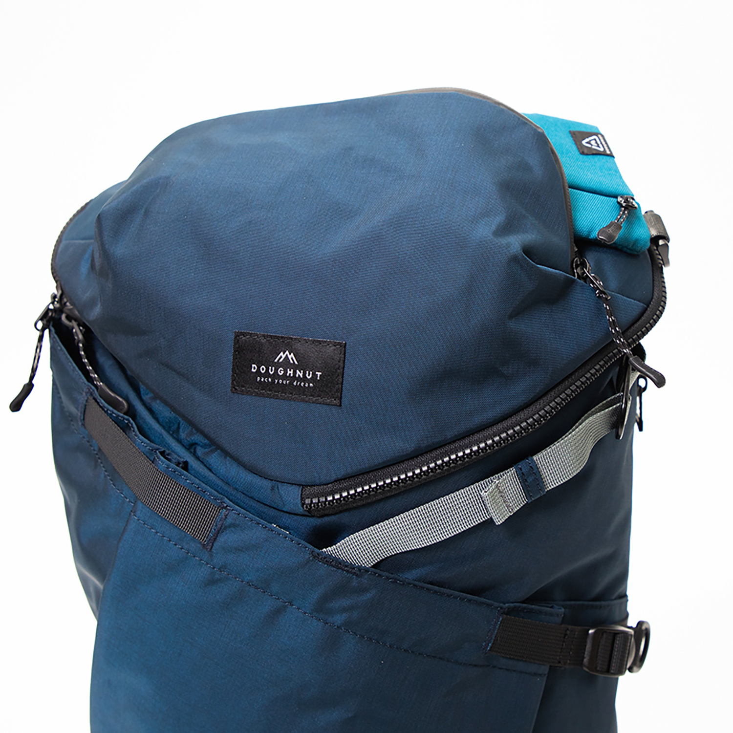 Dynamic Large Ocean Power Series Pacific Blue Backpack - Image 5