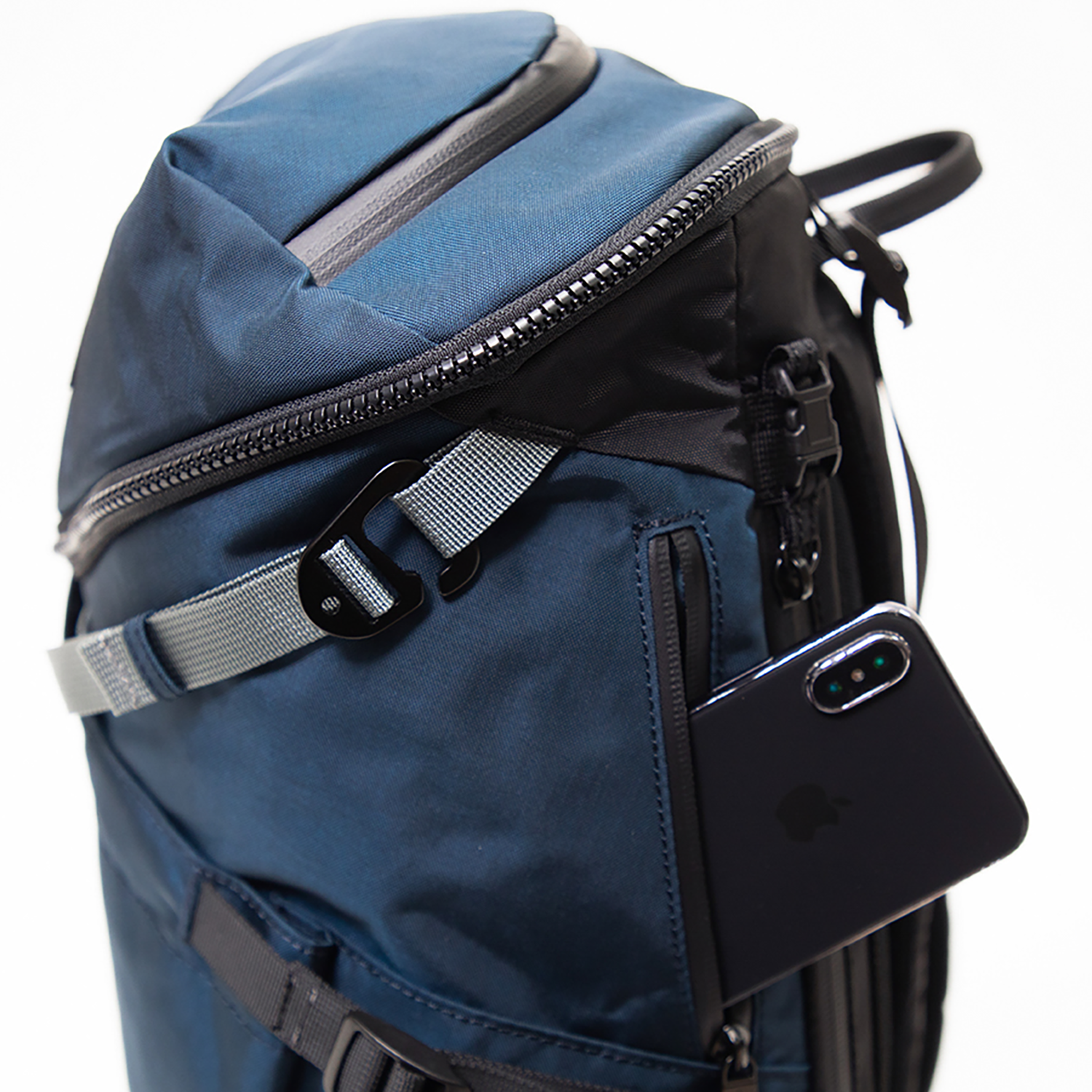 Dynamic Large Ocean Power Series Pacific Blue Backpack - Image 8
